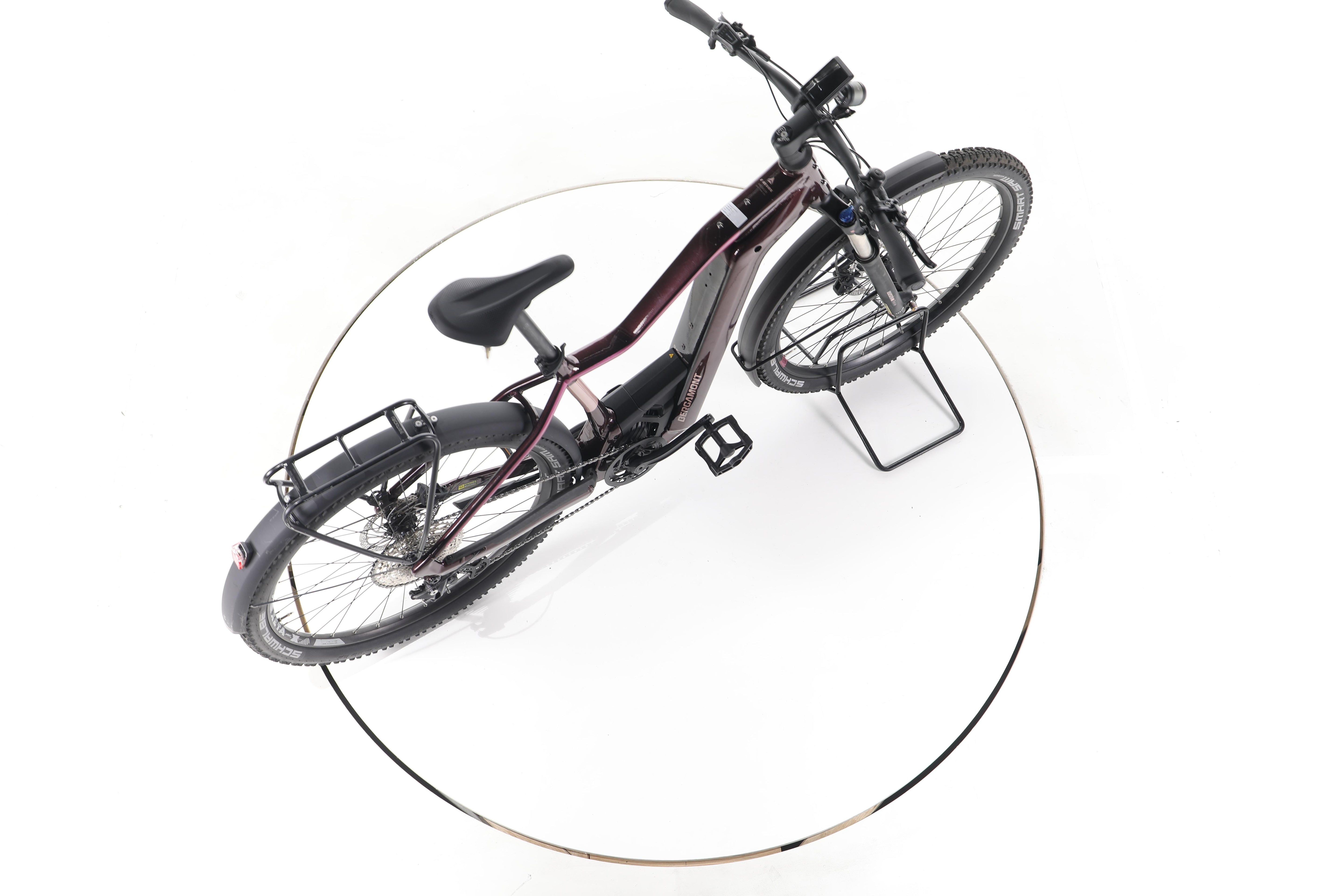 Bergamont E-Revox Premium Pro FMN EQ Trekking E-Bike - Image 24