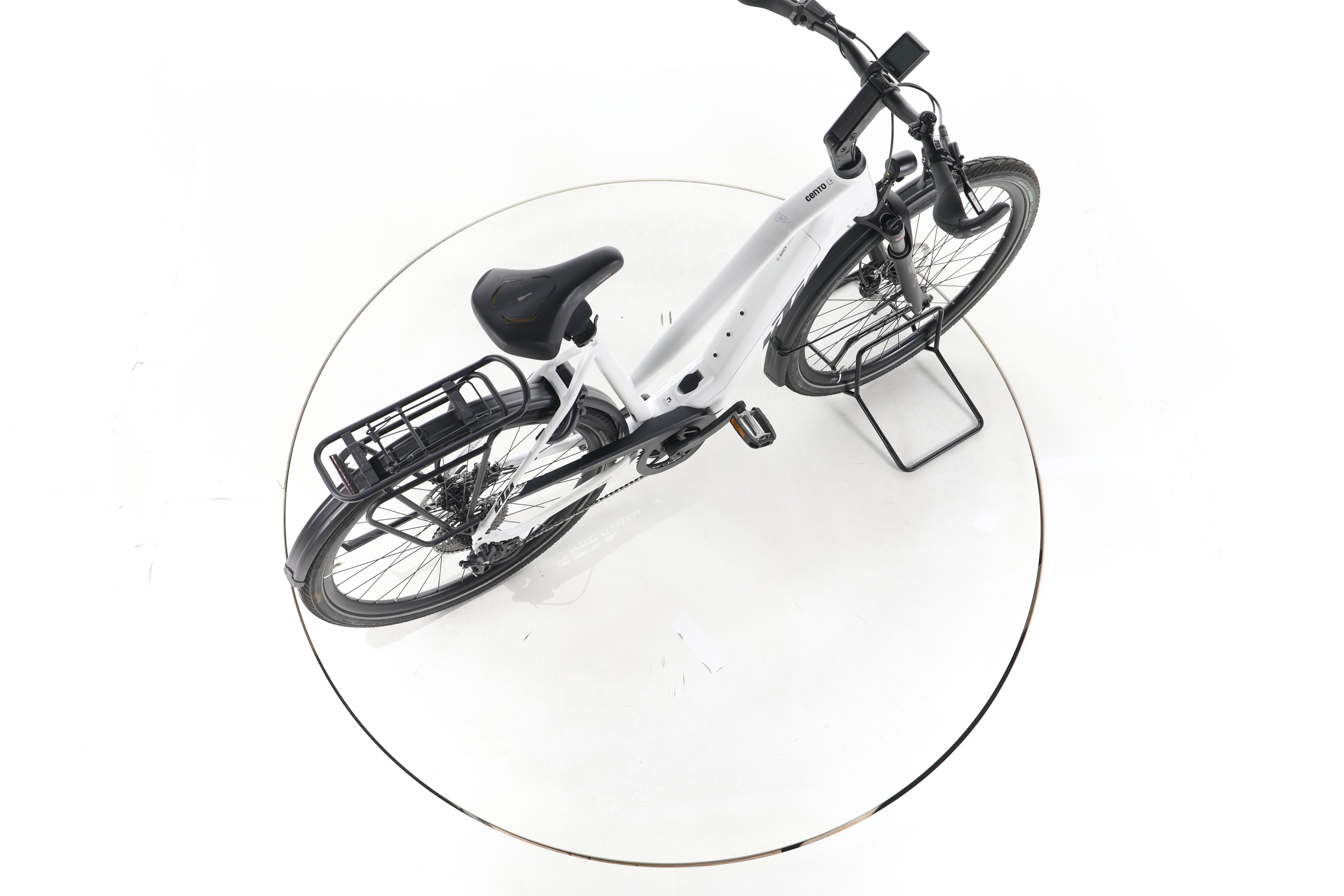 KTM ZEG Cento 10 Trekking E-Bike - Image 24