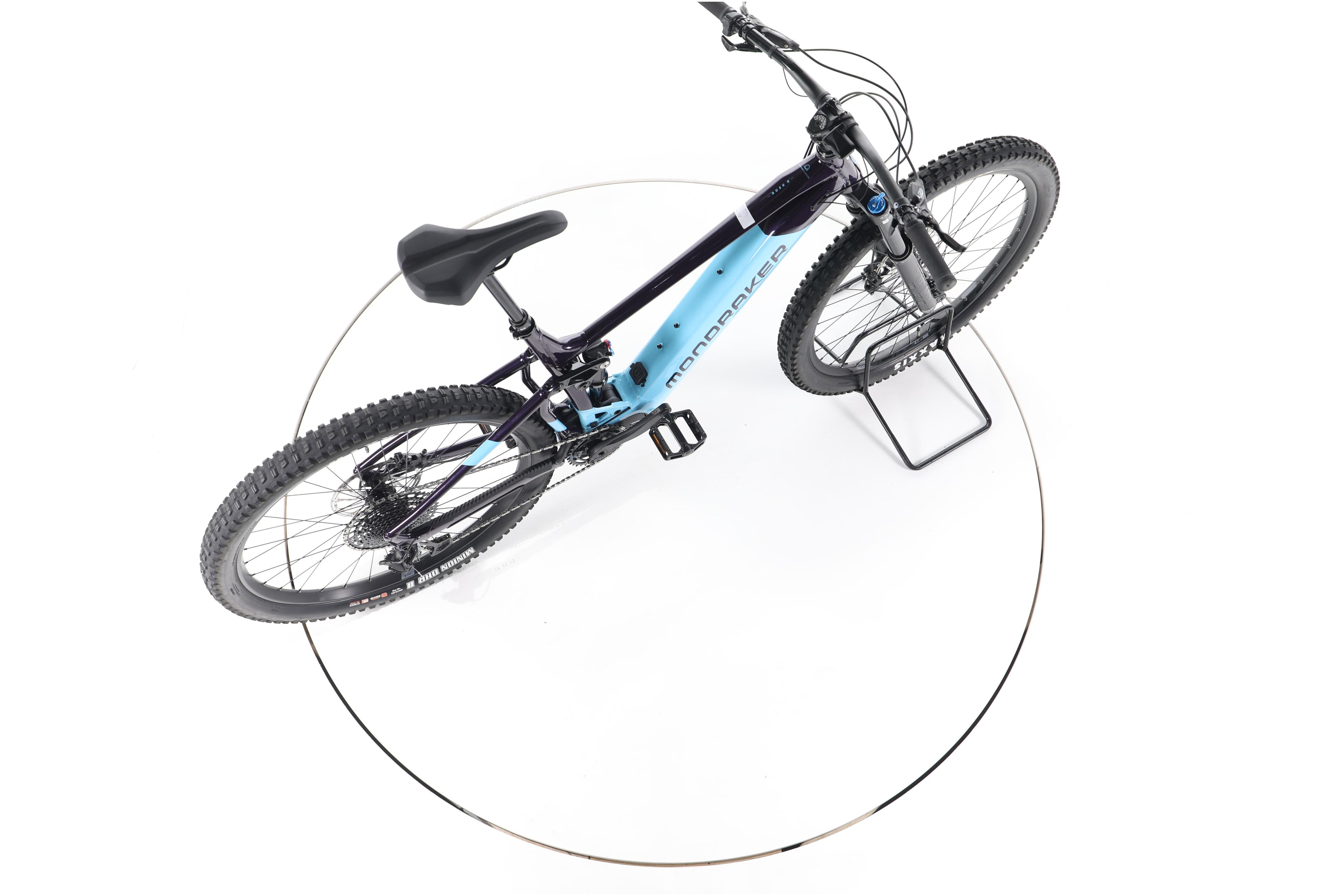 Mondraker DUSK R Fully E-Bike 2023 - Image 24