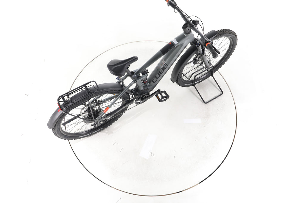Cube Stereo Hybrid 120 Pro Allroad SUV E-Bike 2024 - Image 24