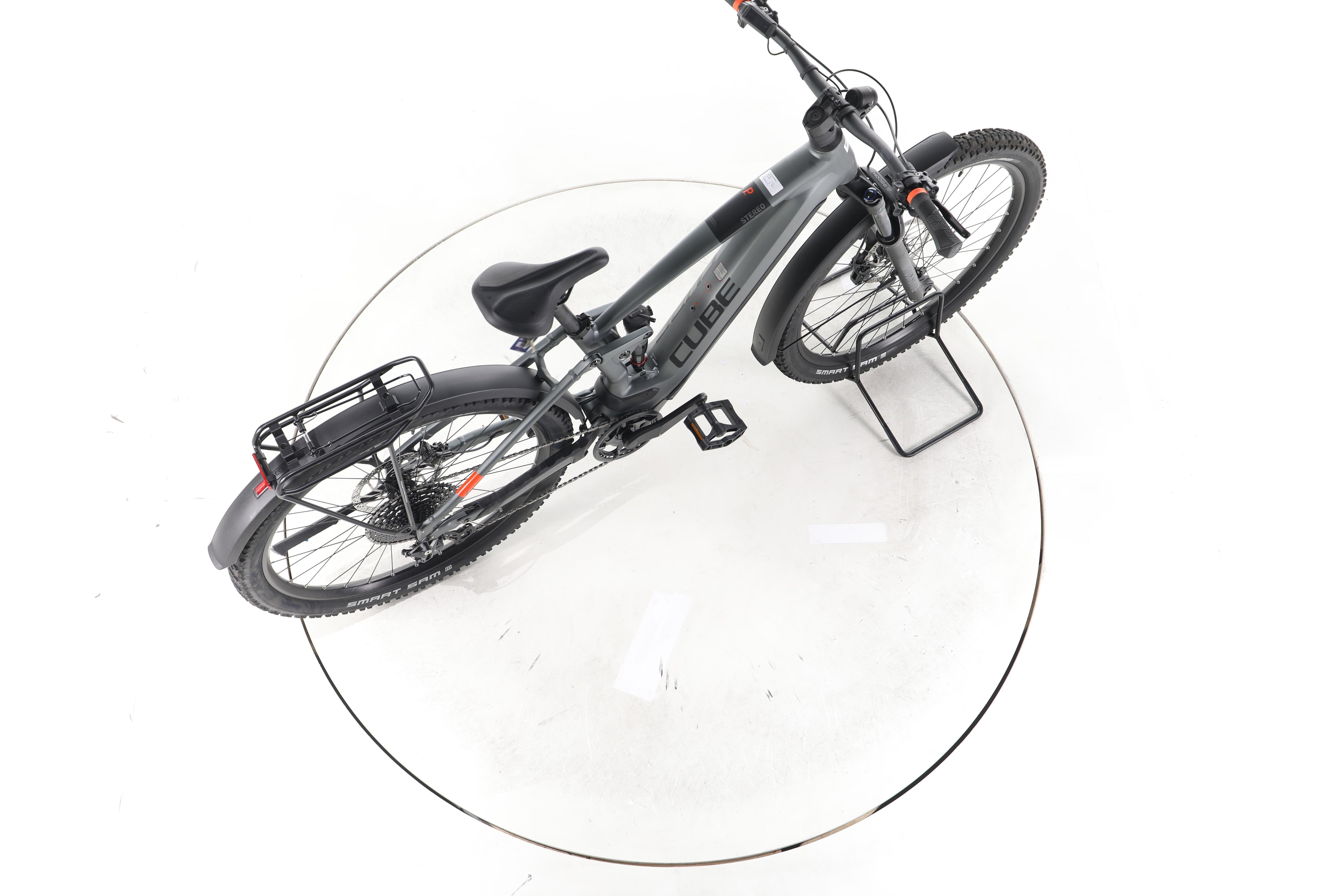 Cube Stereo Hybrid 120 Pro Allroad SUV E-Bike 2024 - Image 24