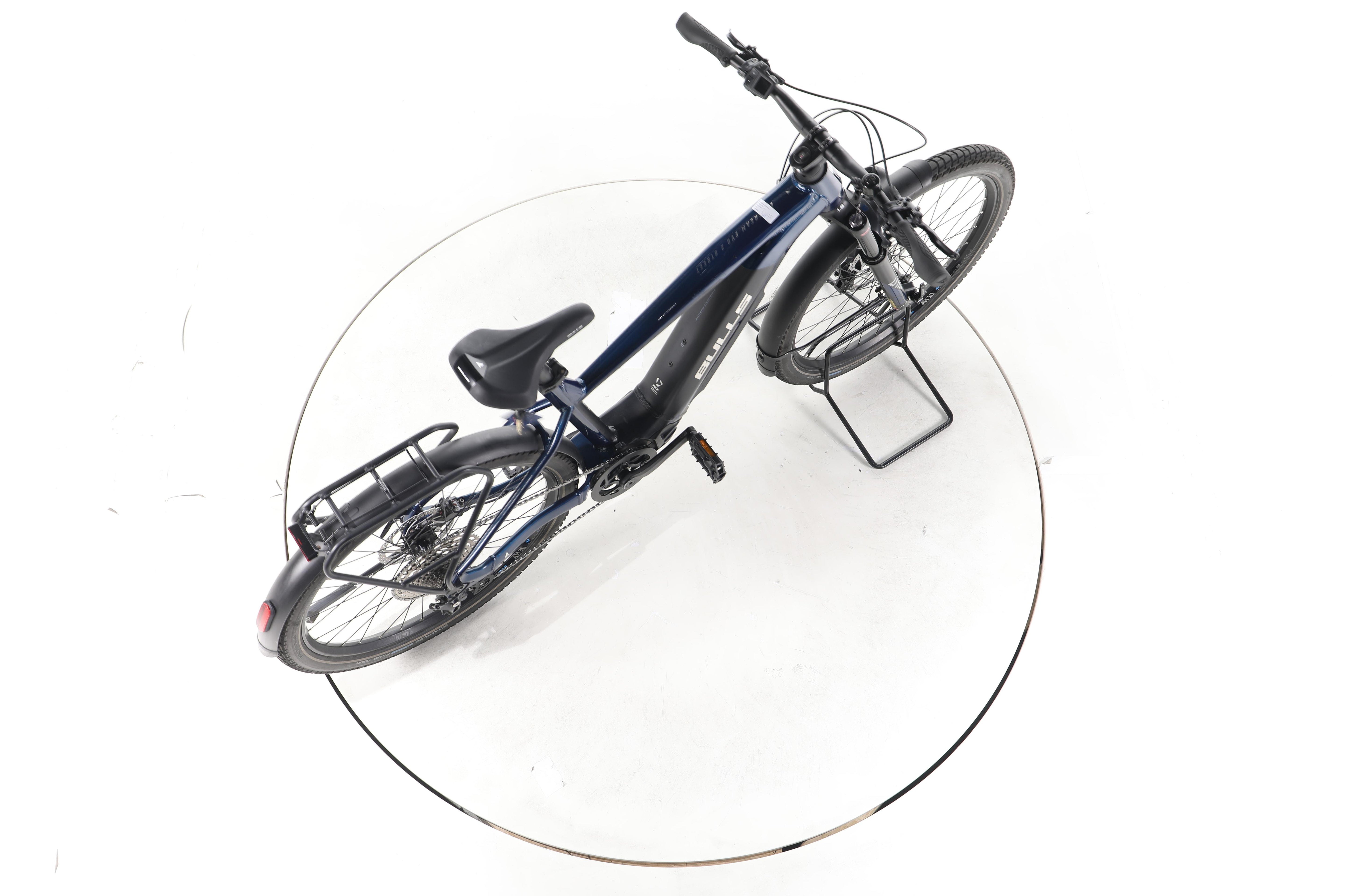 Bulls E-Stream EVO 2 Trekking E-Bike - Image 24