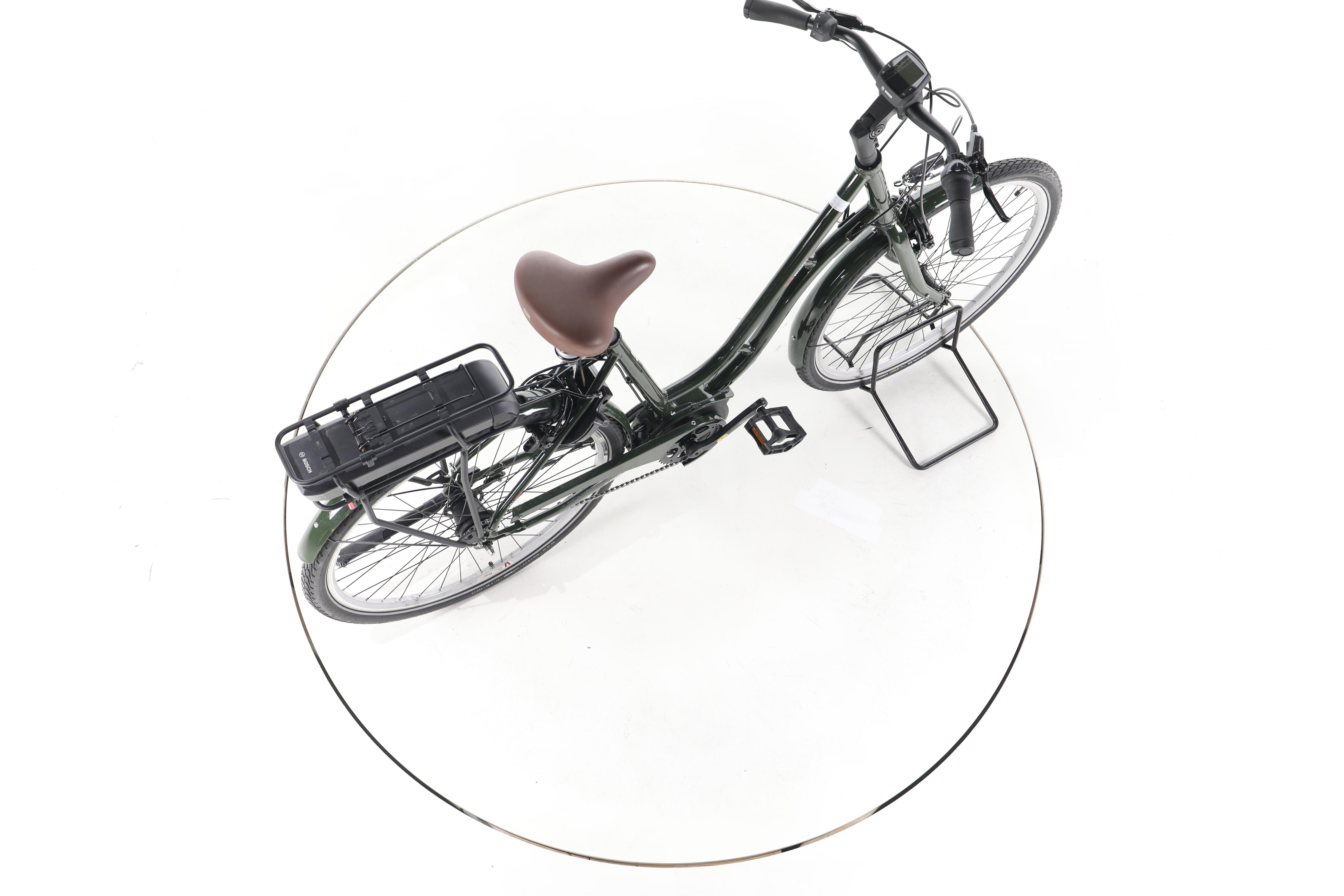 2R Manufaktur EBI 7 City E-Bike Tiefeinsteiger 2024 - Image 24