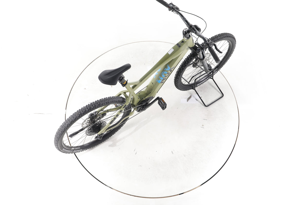 Nox Cycles Hybrid XC Tour Comp E-Bike - Image 24