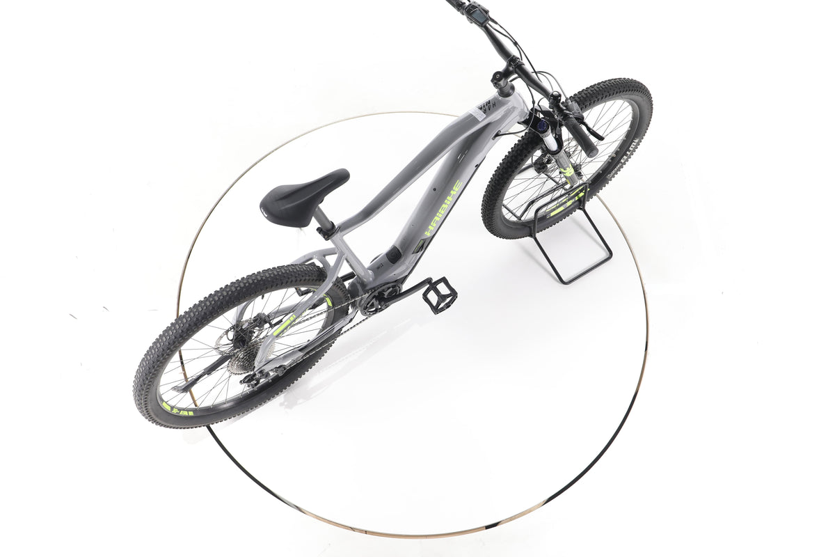 Haibike HardNine 6 E-Bike - Image 24