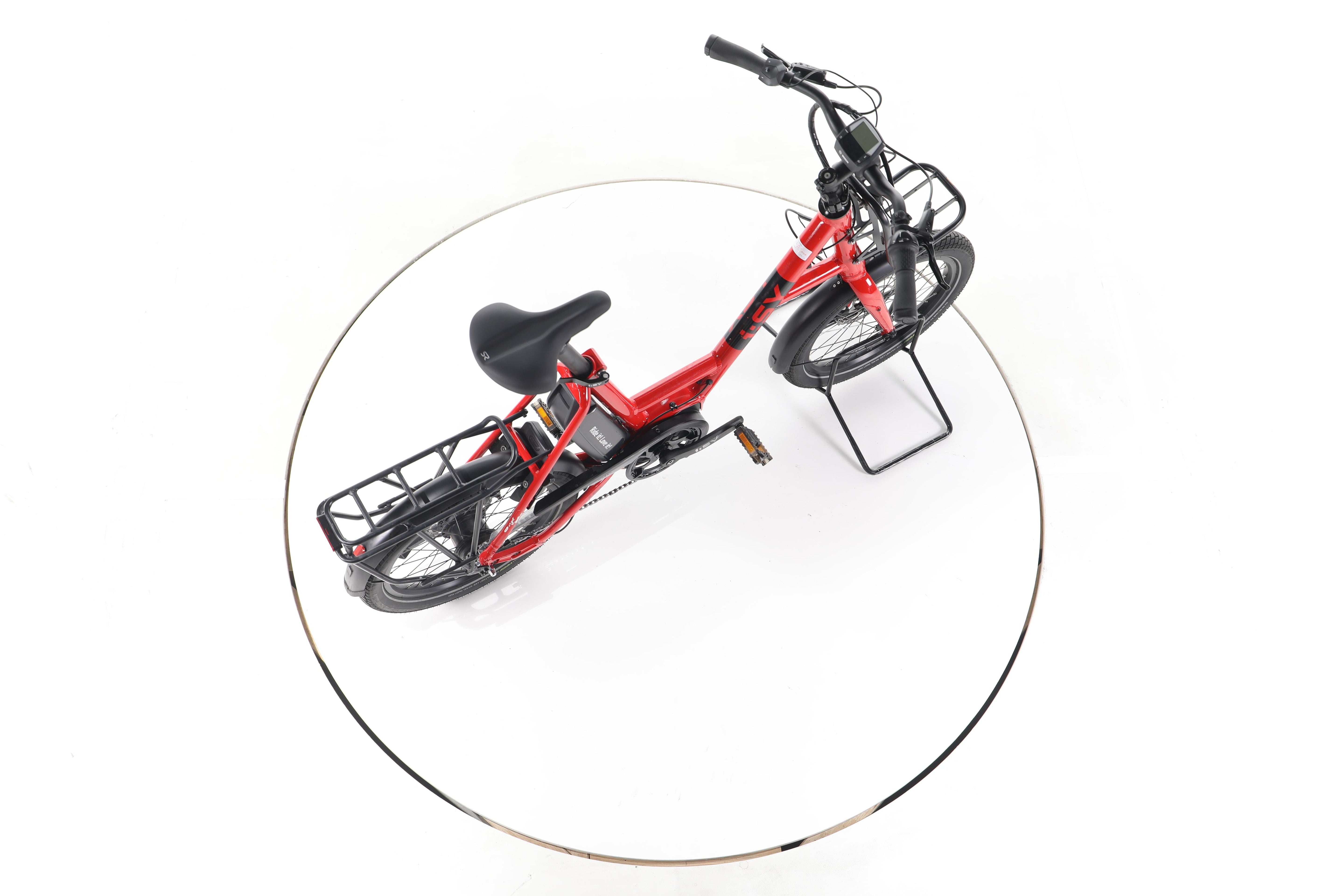 i:SY S8 RT Kompakt E-Bike Tiefeinsteiger - Image 24