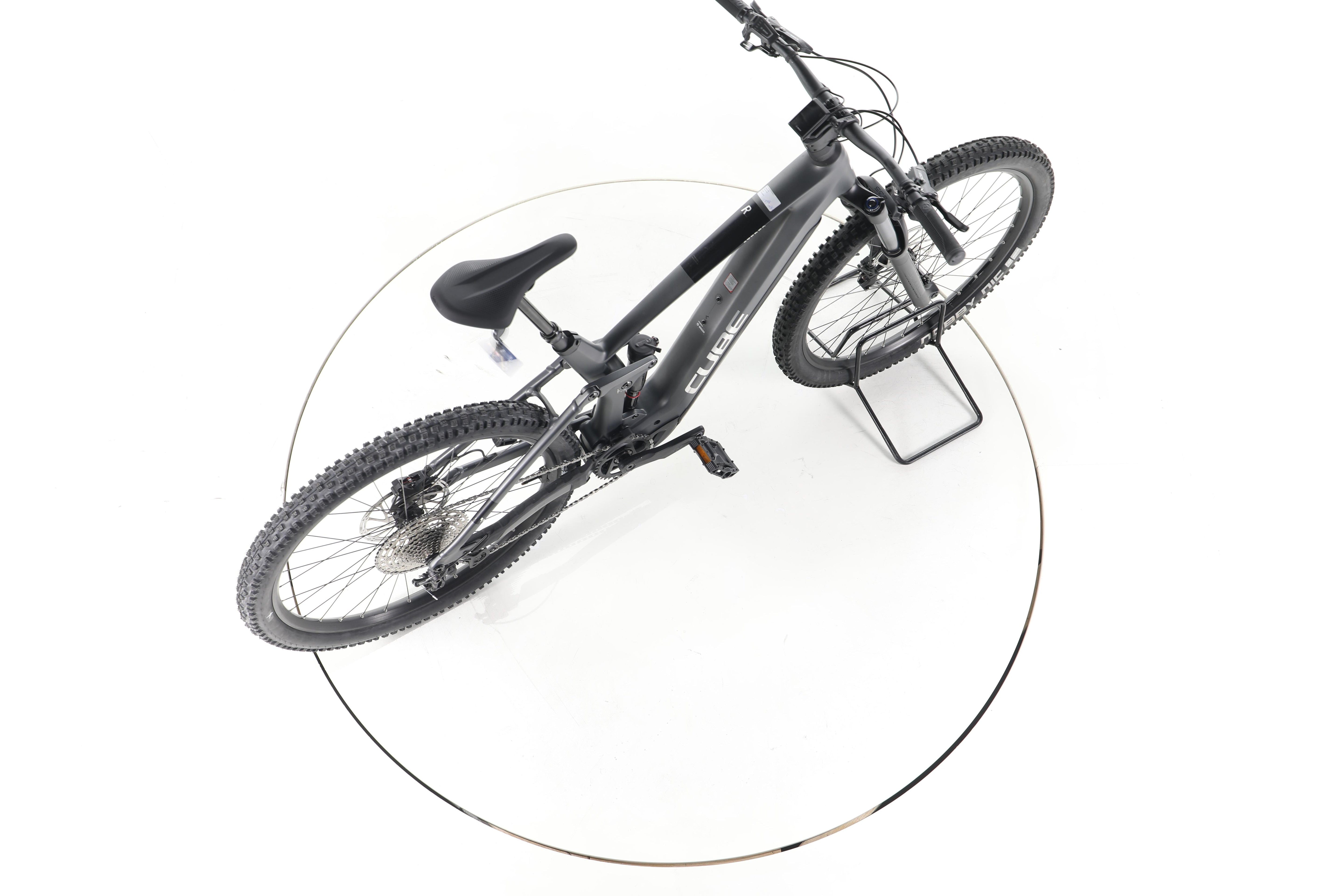 Cube Stereo Hybrid 140 HPC Race E-Bike Fully Carbon - Image 24