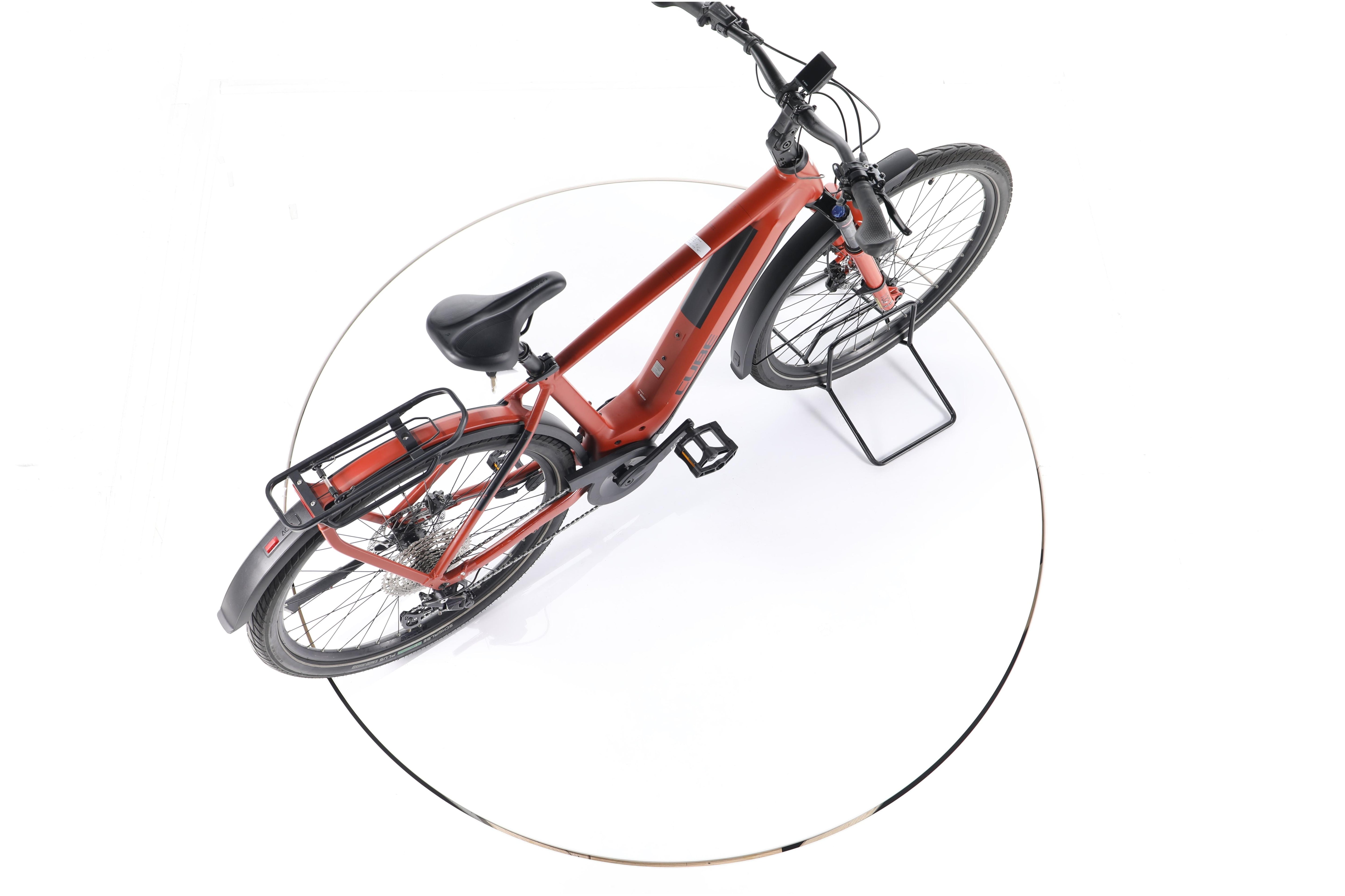 Cube Kathmandu Hybrid EXC Trekking E-Bike 2023 - Image 24