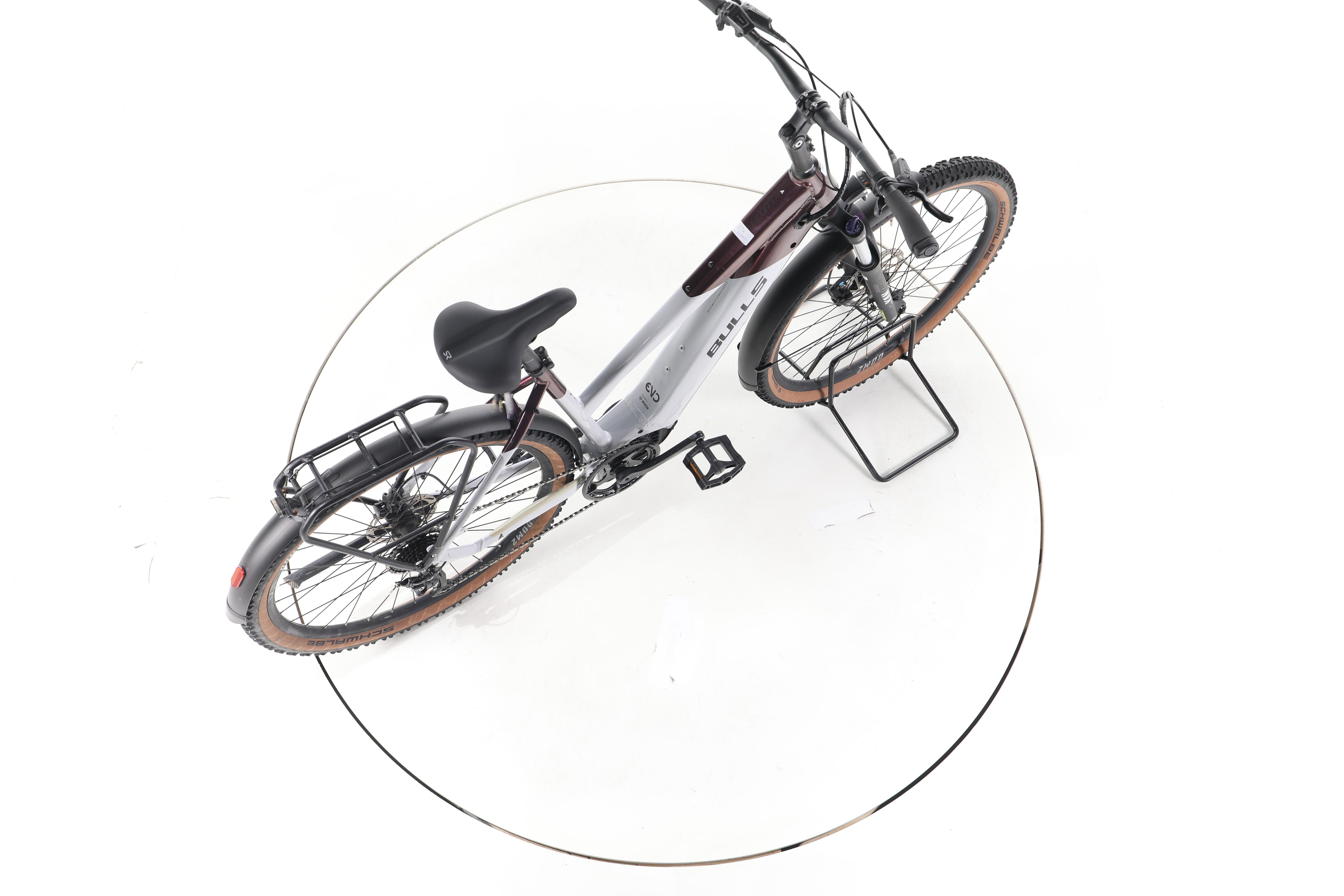 Bulls Cross EVO Trekking E-Bike - Image 24