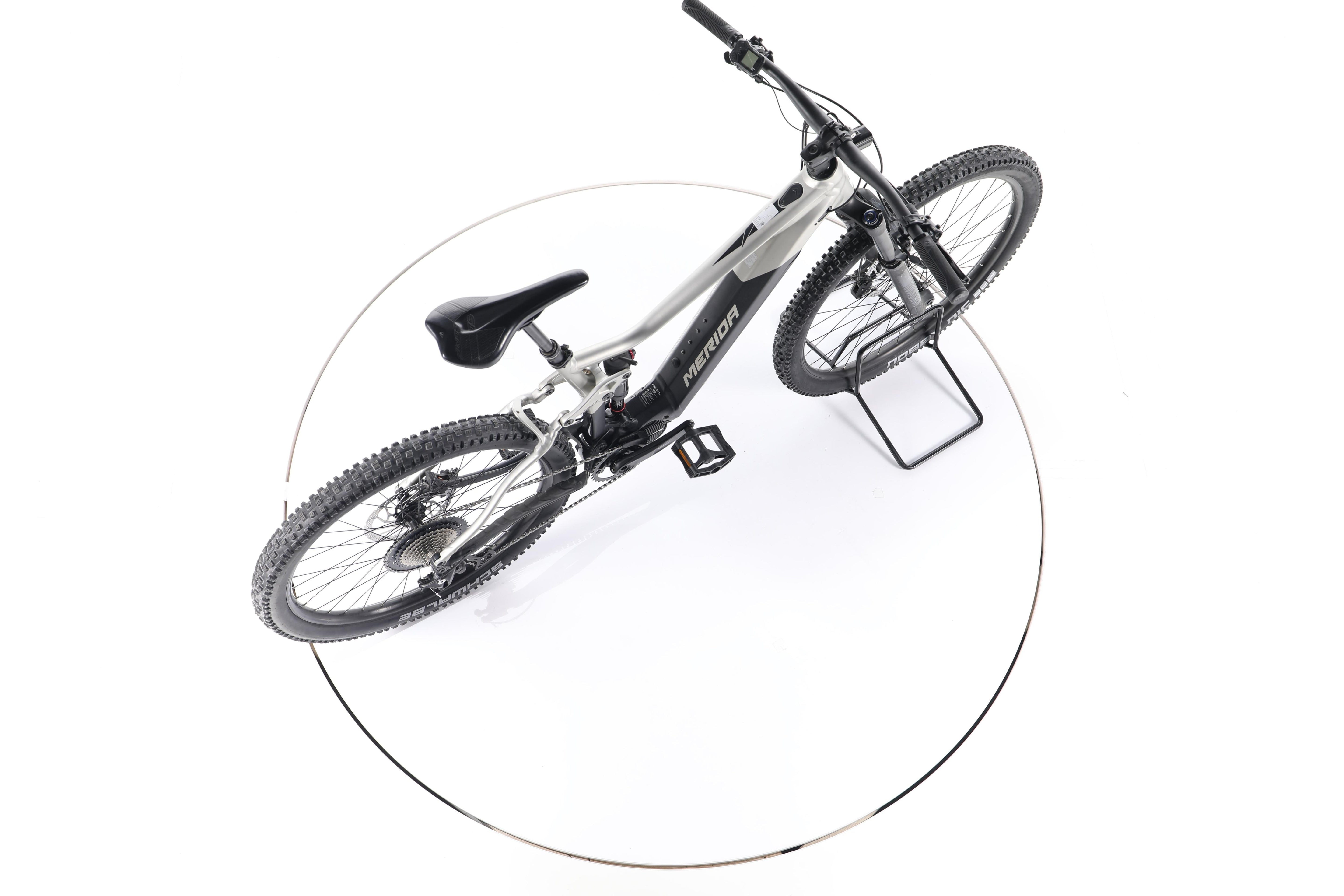 Merida eONE-SIXTY 500 EP2 E-Bike Fully - Image 24
