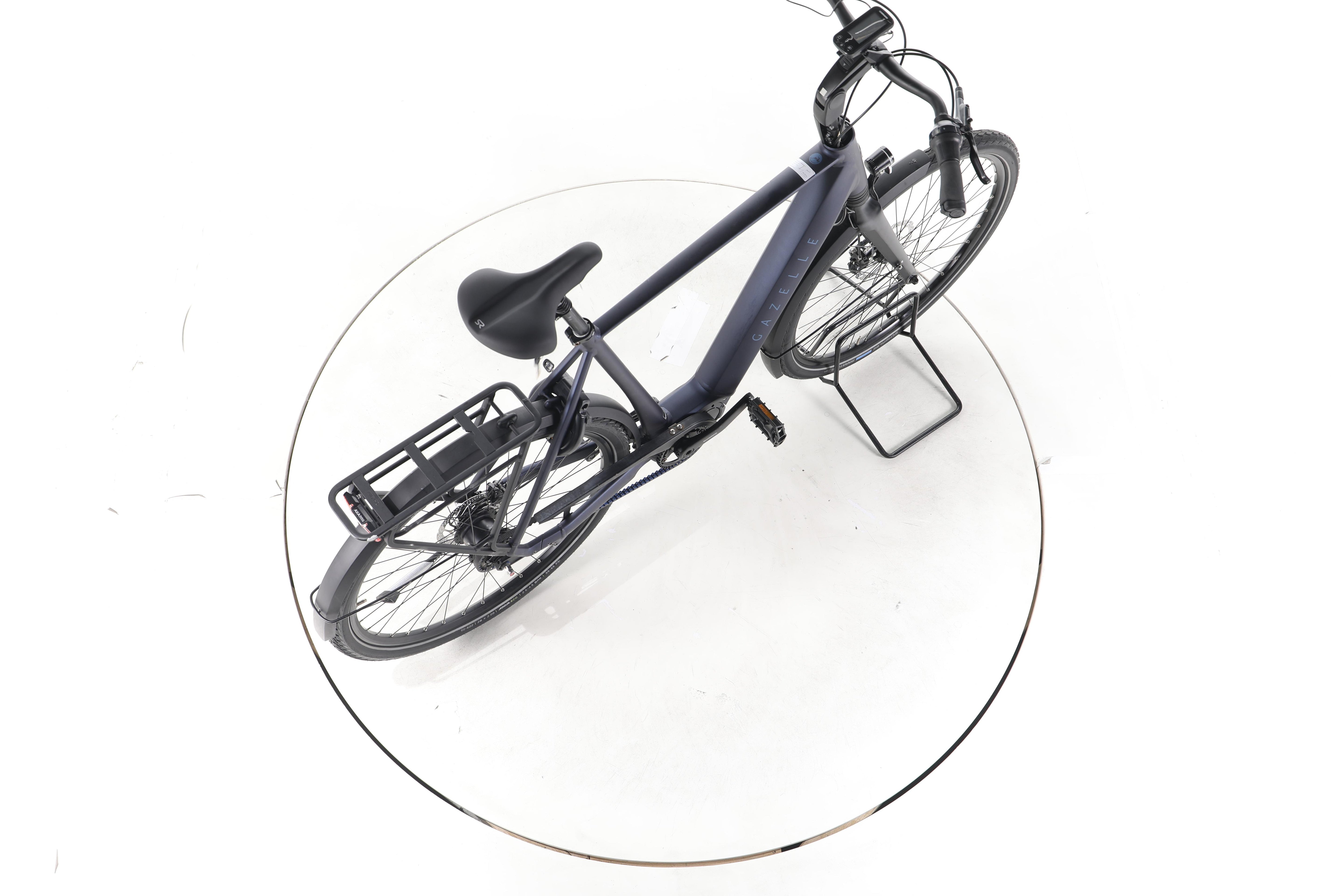 Gazelle Chamonix C5 HMS City E-Bike - Image 24
