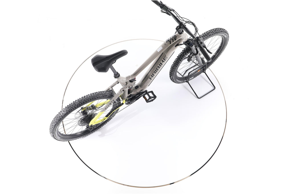 Haibike AllMtn 2 Fully E-Bike - Image 24