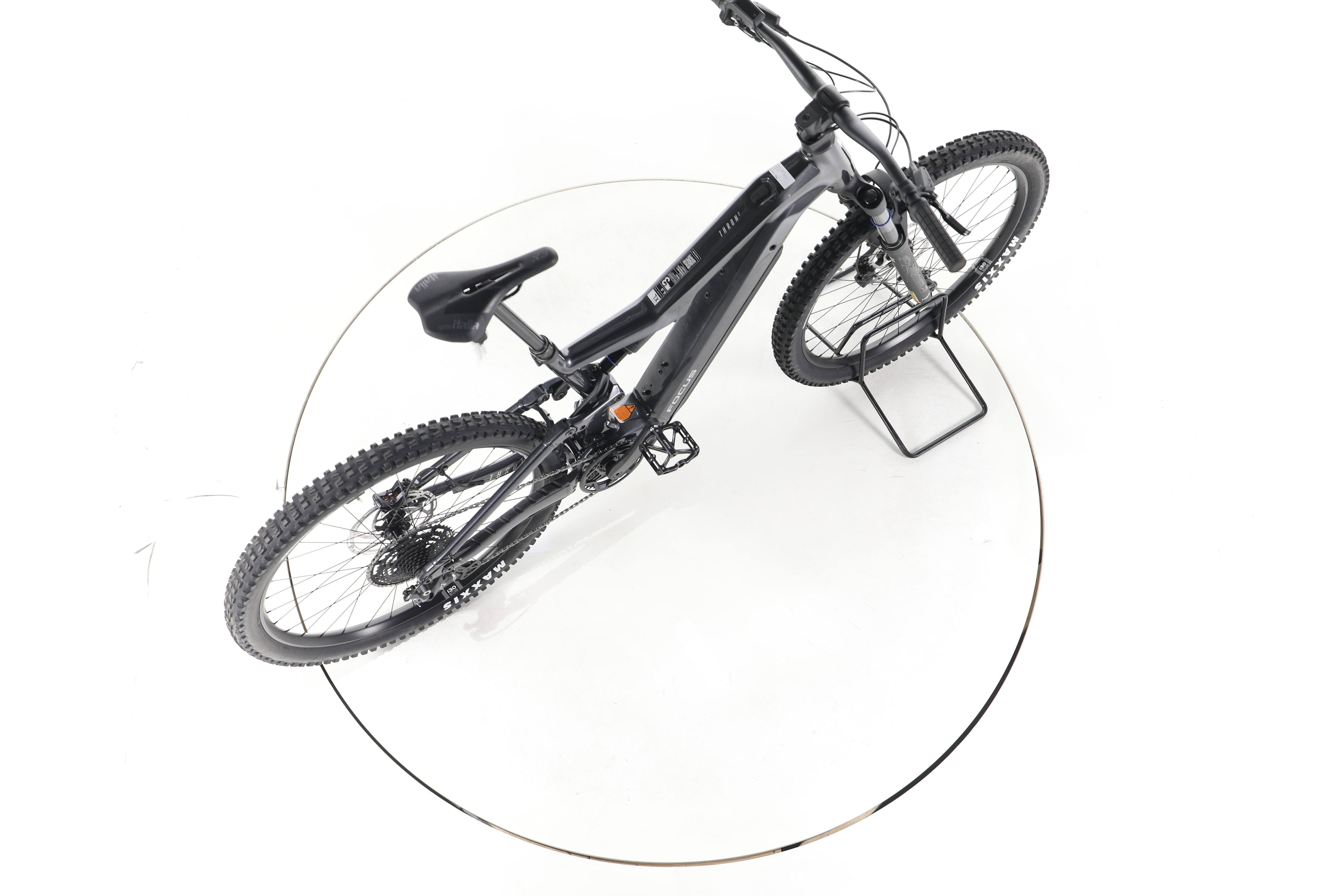 Focus Thron 6.6 E-Bike Fully 2025 - Image 24