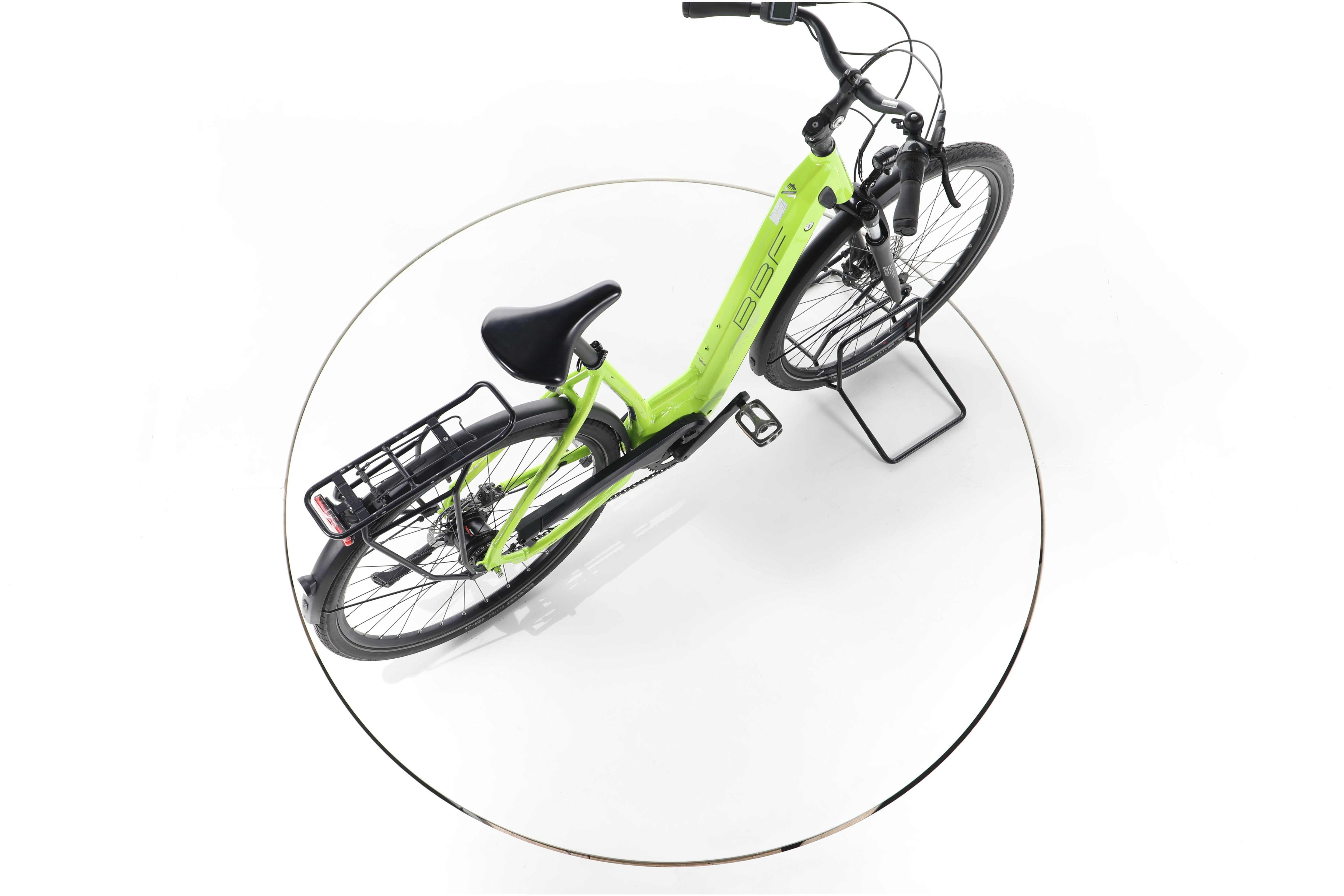 BBF Zürich City E-Bike Tiefeinsteiger - Image 24