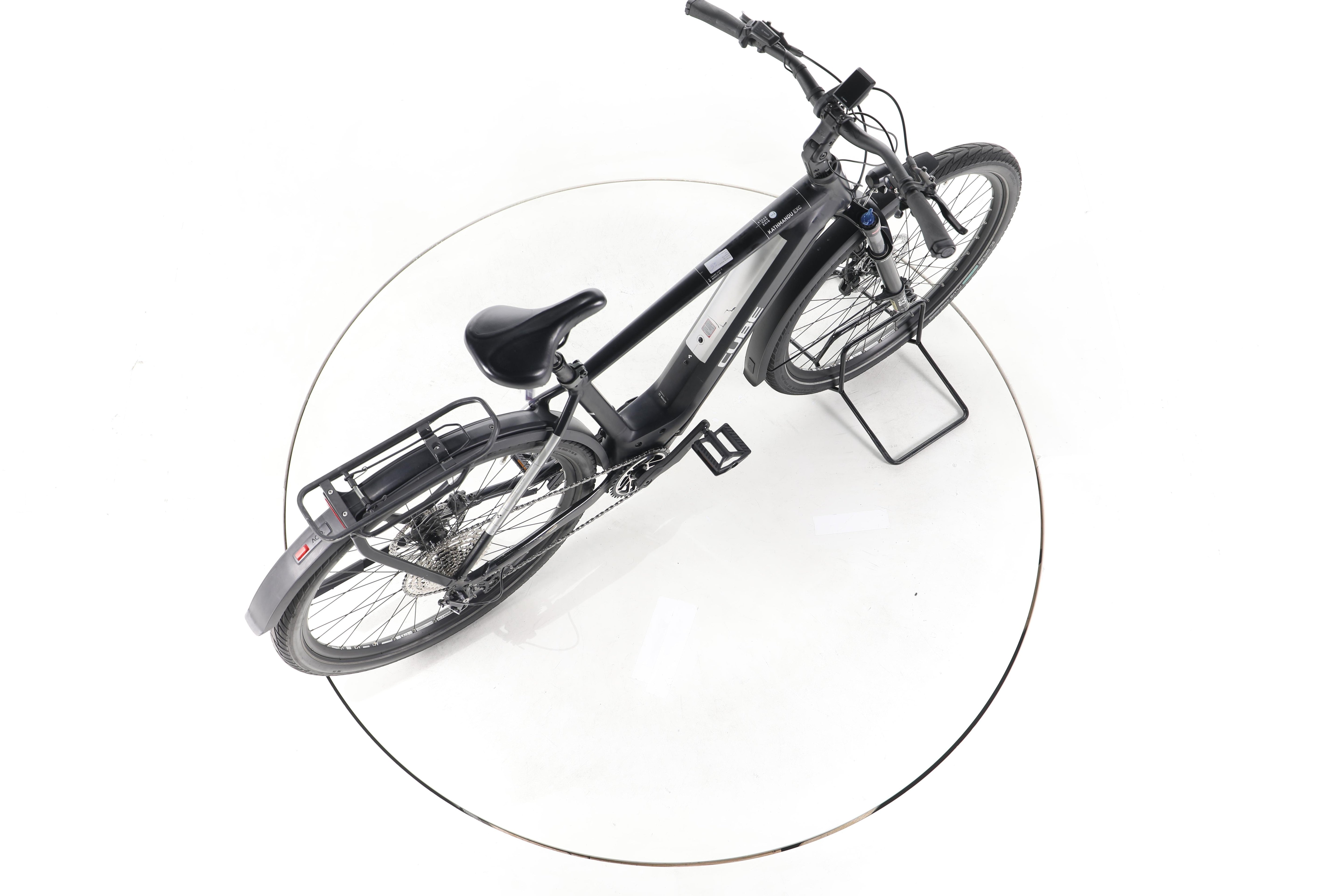 Cube Kathmandu Hybrid EXC Trekking E-Bike - Image 24