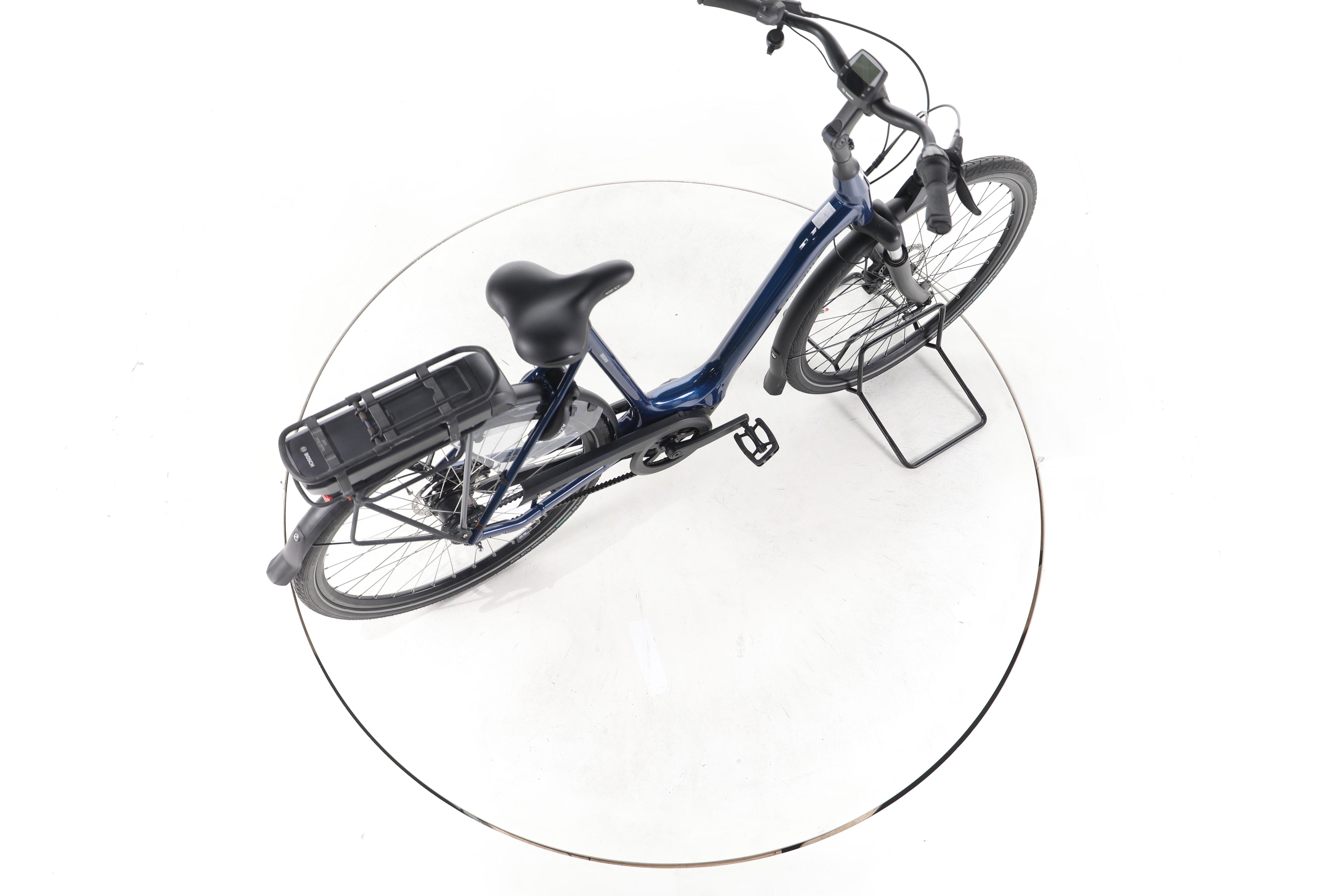 Batavus Garda E-go Exclusiv City E-Bike Tiefeinsteiger - Image 24