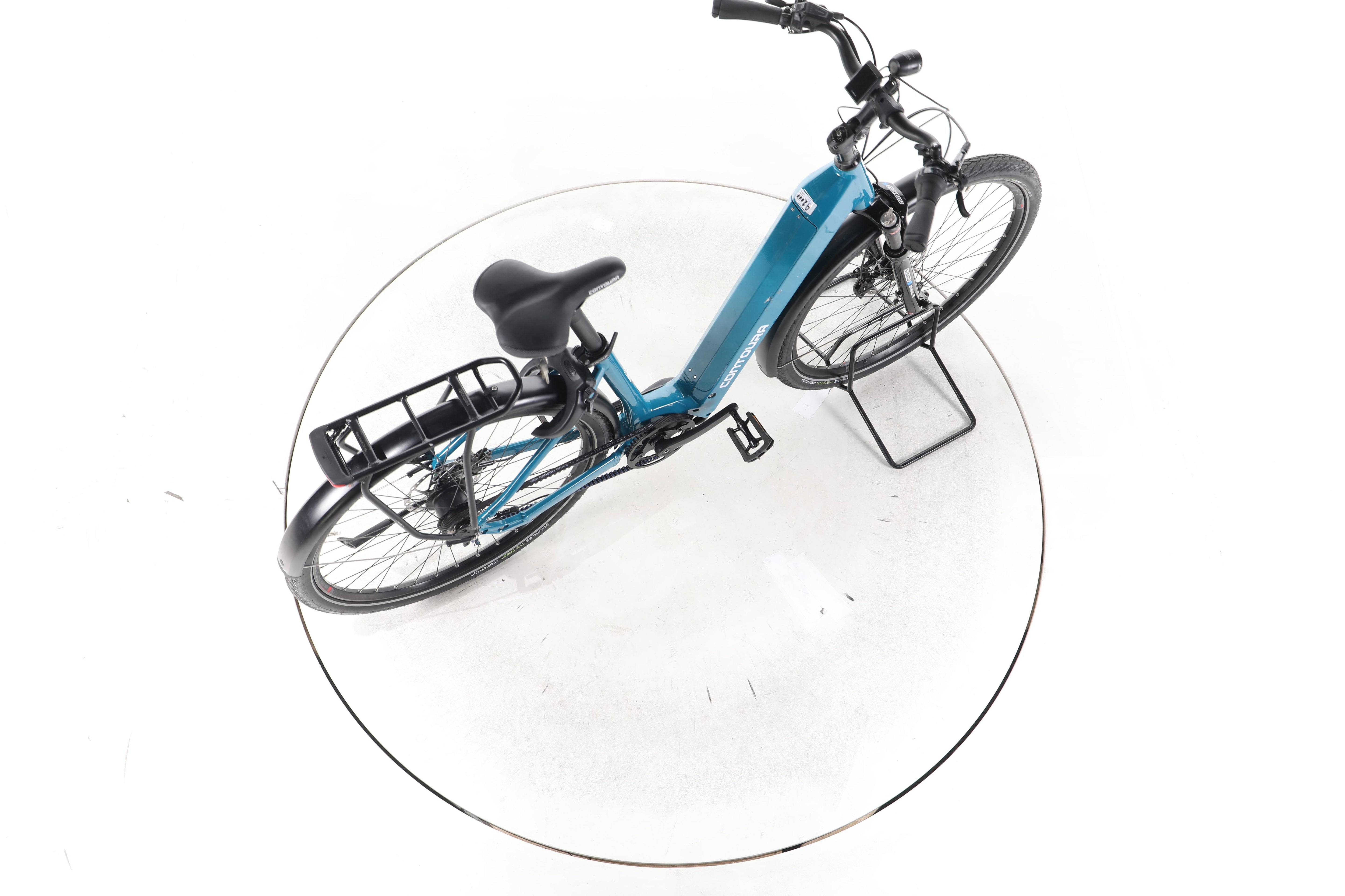 Contoura Li-6 City E-Bike Tiefeinsteiger 2025 - Image 24