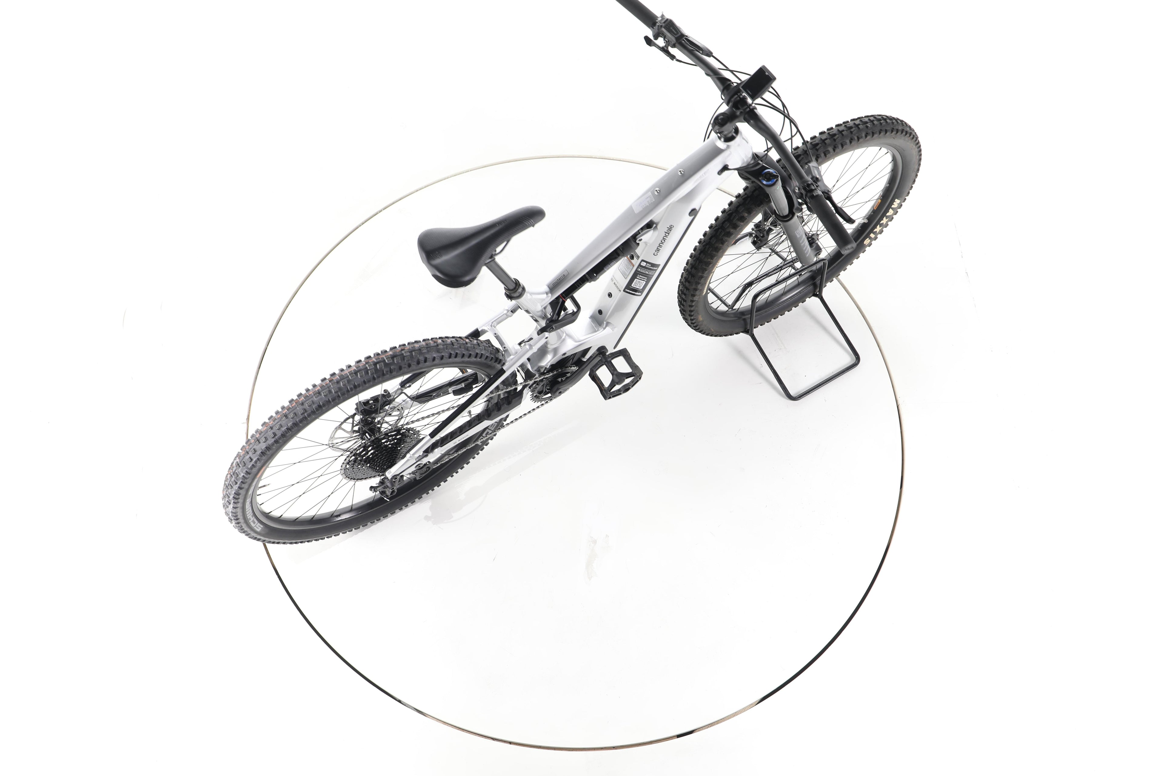 Cannondale 29 U Moterra Neo 3 Fully E-Bike 2023 - Image 24