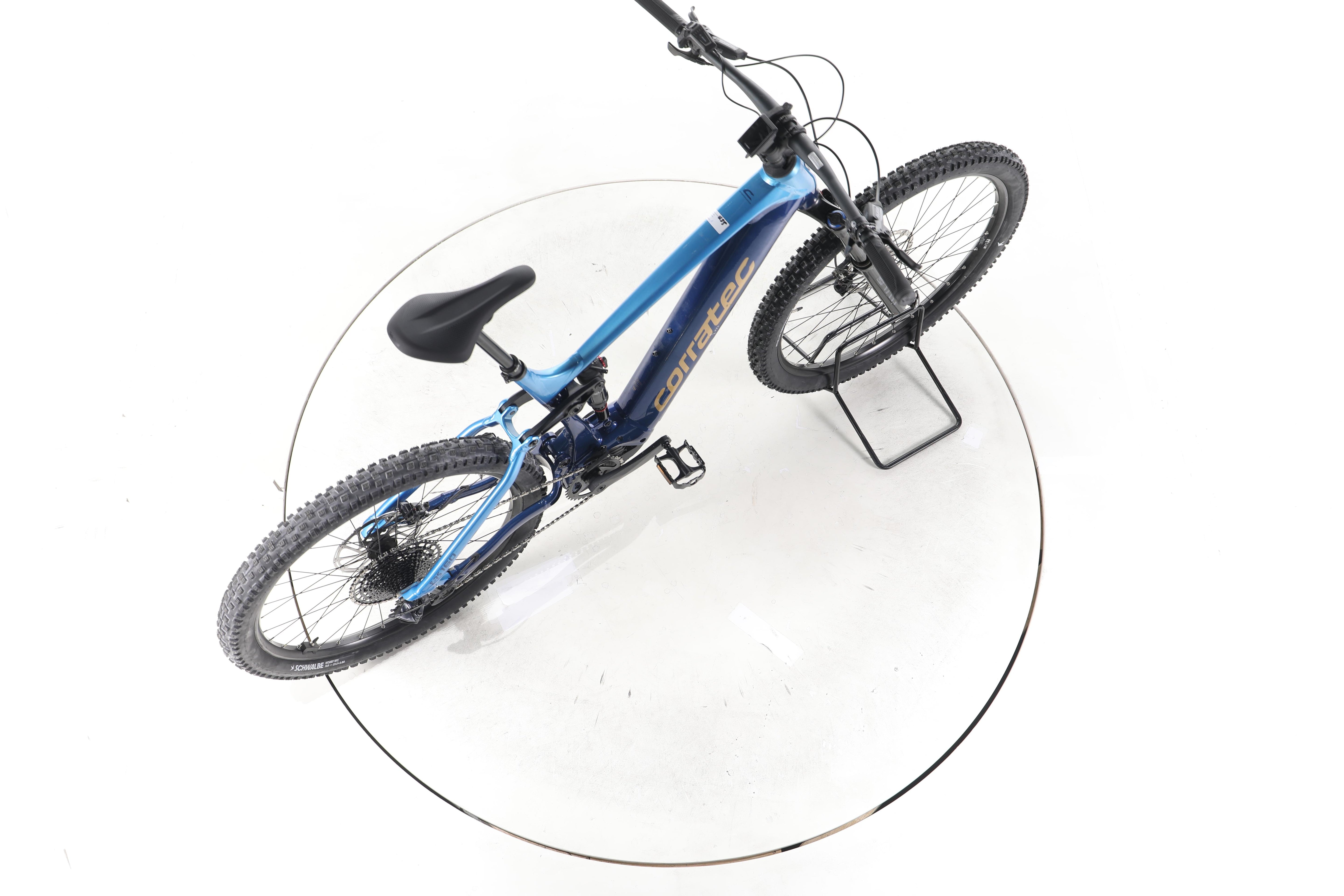 Corratec RS 160 Pro Team E-Bike Fully - Image 24