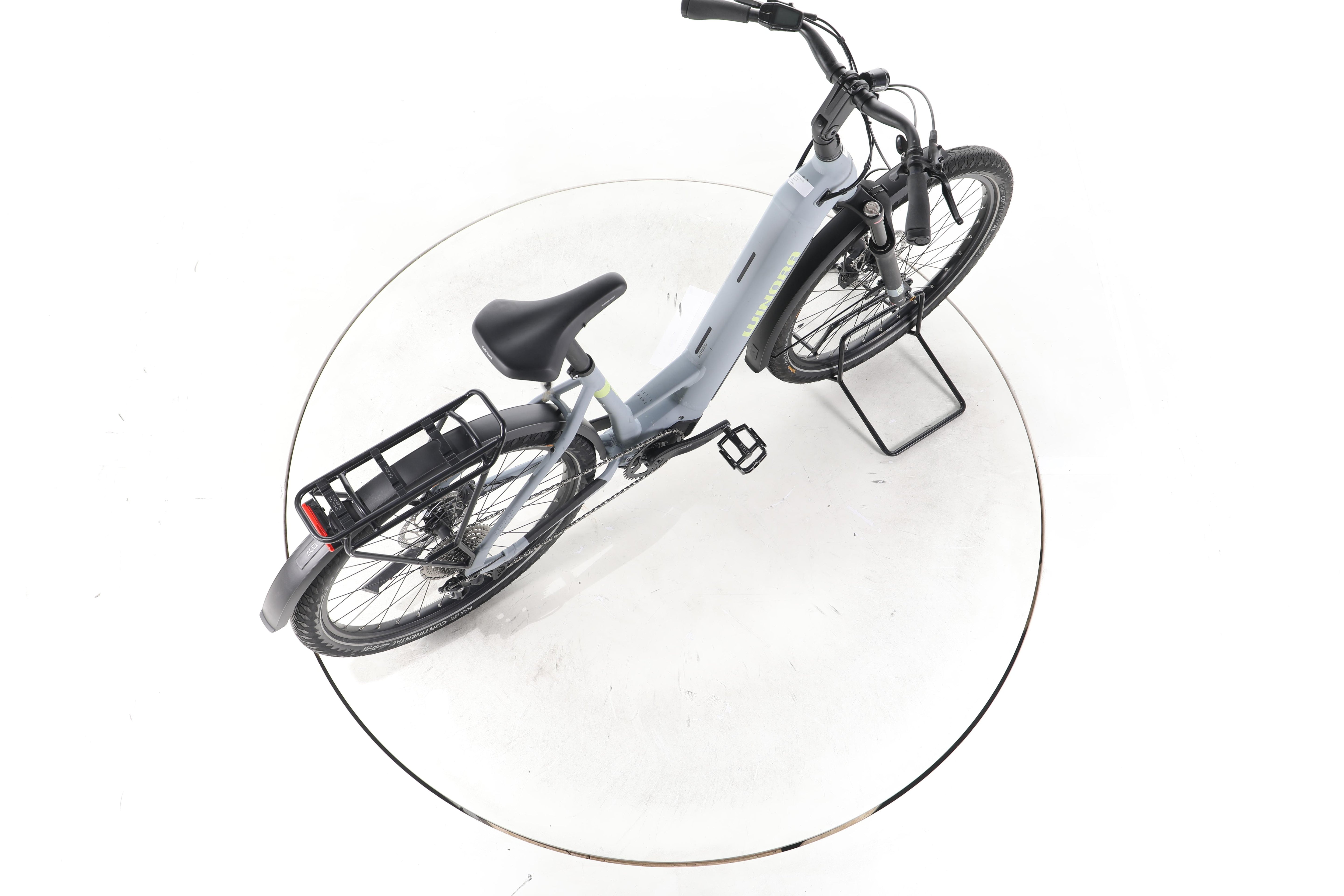 Winora Yucatan X10 Trekking E-Bike Tiefeinsteiger - Image 24