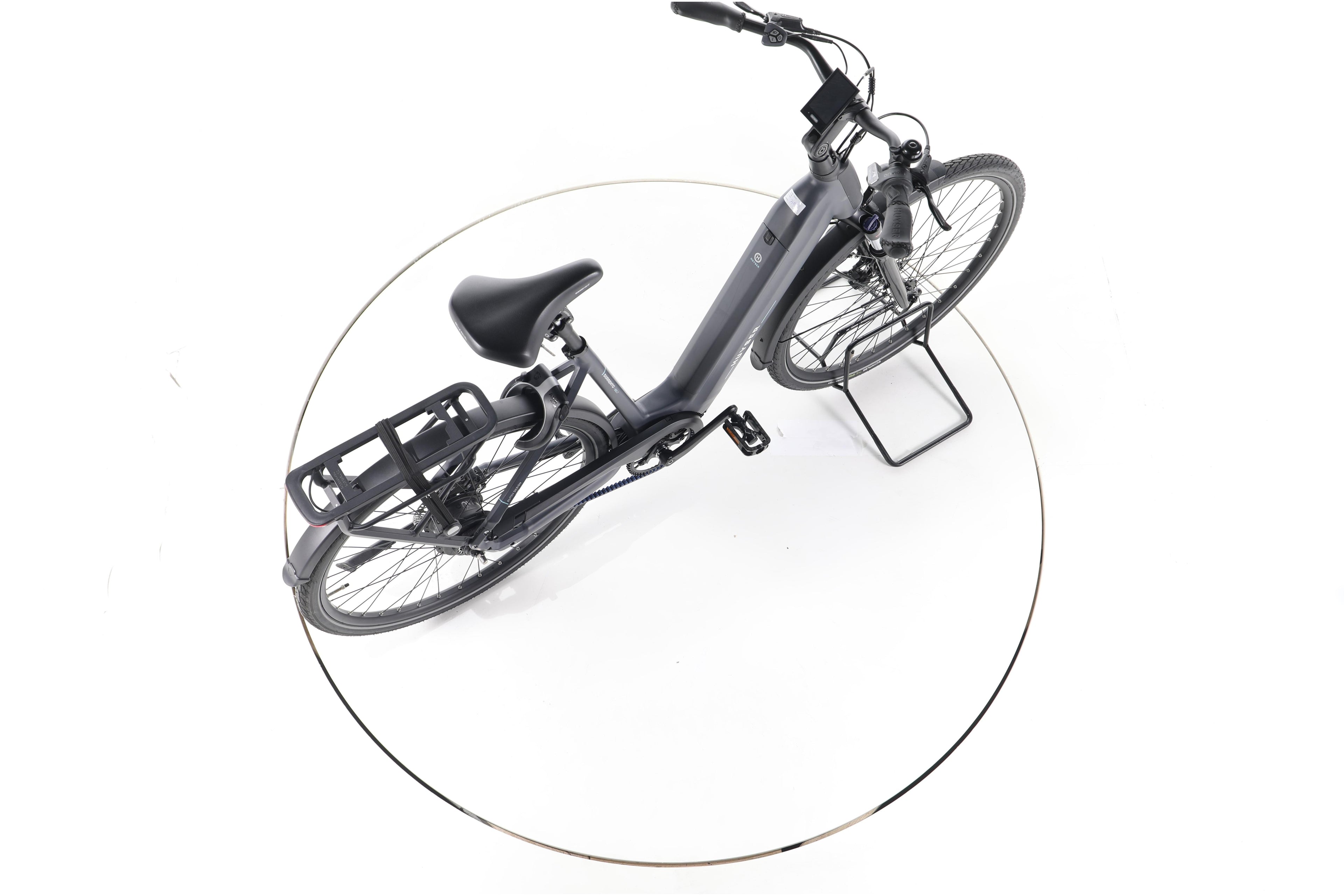 HUYSER Sorrento City E-Bike Tiefeinsteiger 2024 - Image 24