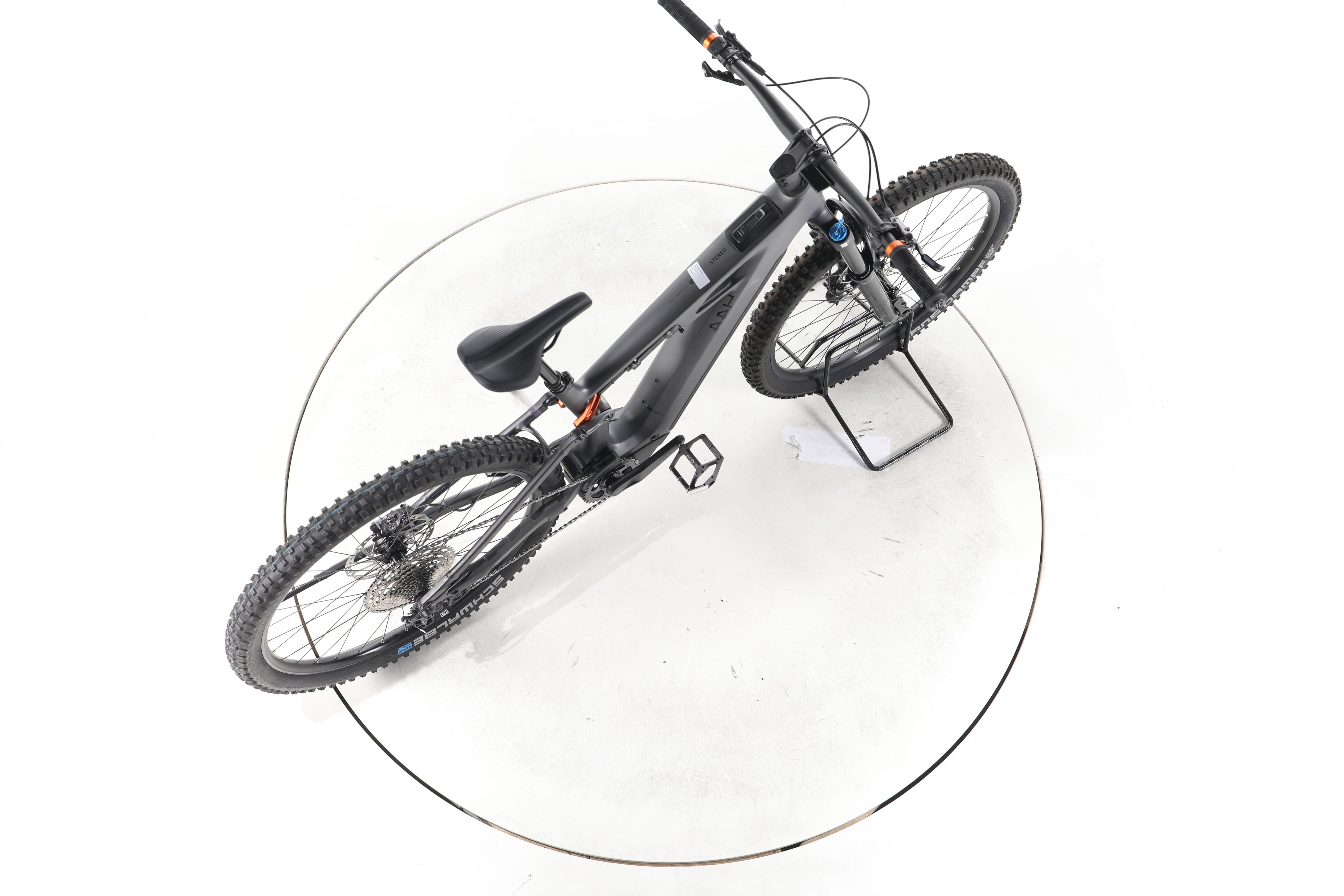Cube Stereo Hybrid ONE44 HPC SLX E-Bike Fully Carbon 2025 - Image 24