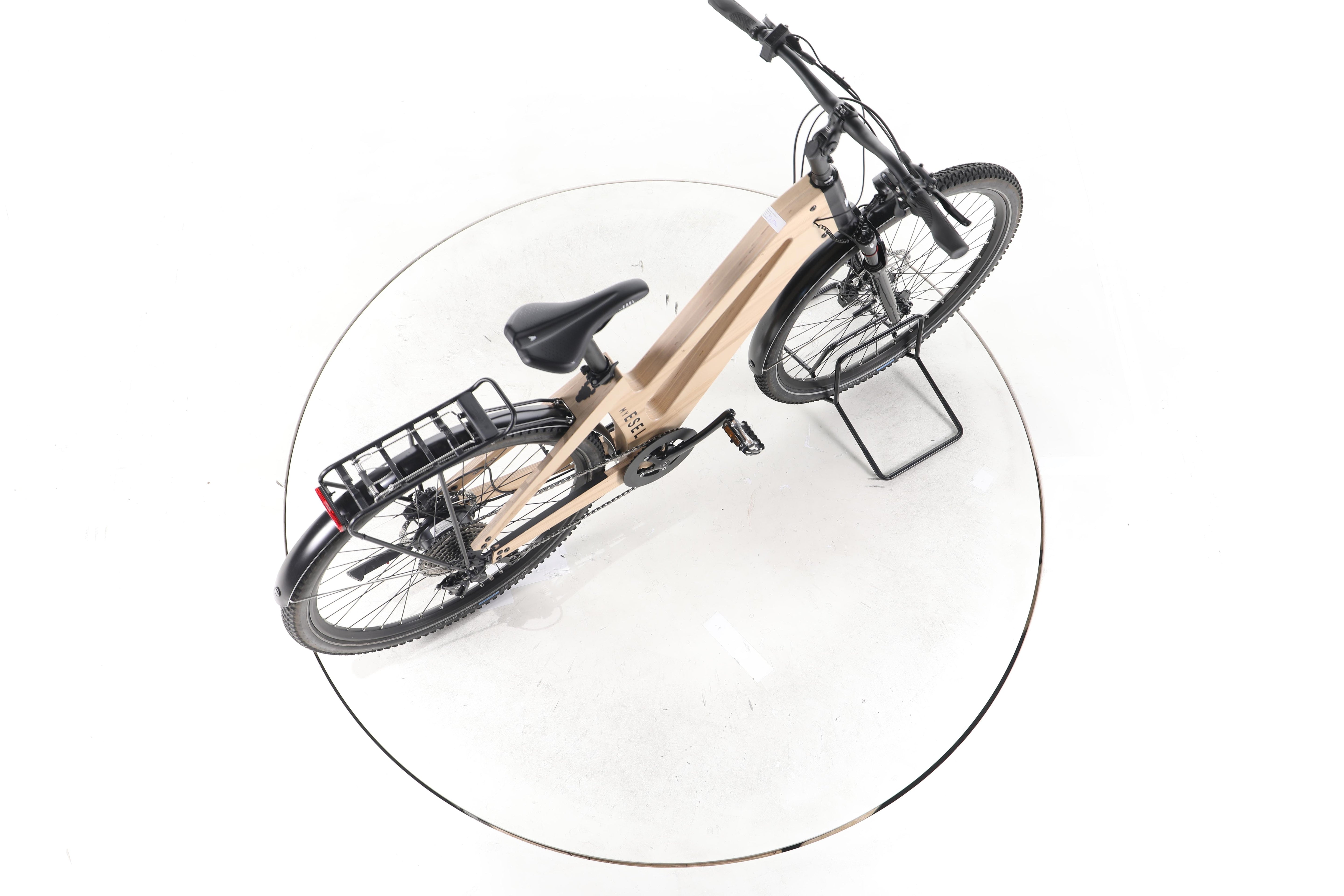 My Esel E-Cross Pro Comfort Plus Trekking E-Bike - Image 24