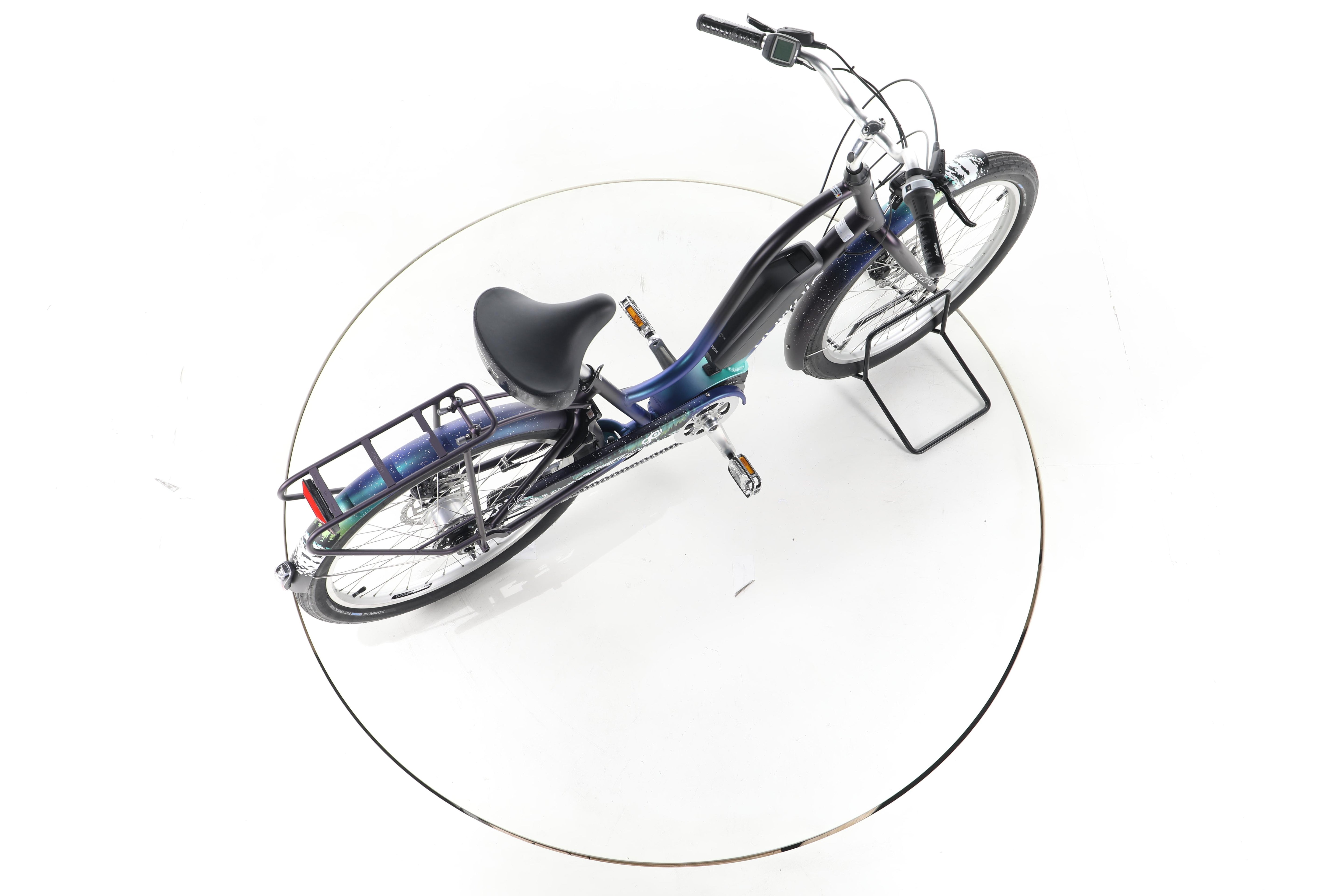 Electra Bicycle Townie® Go! 5i City E-Bike - Image 24