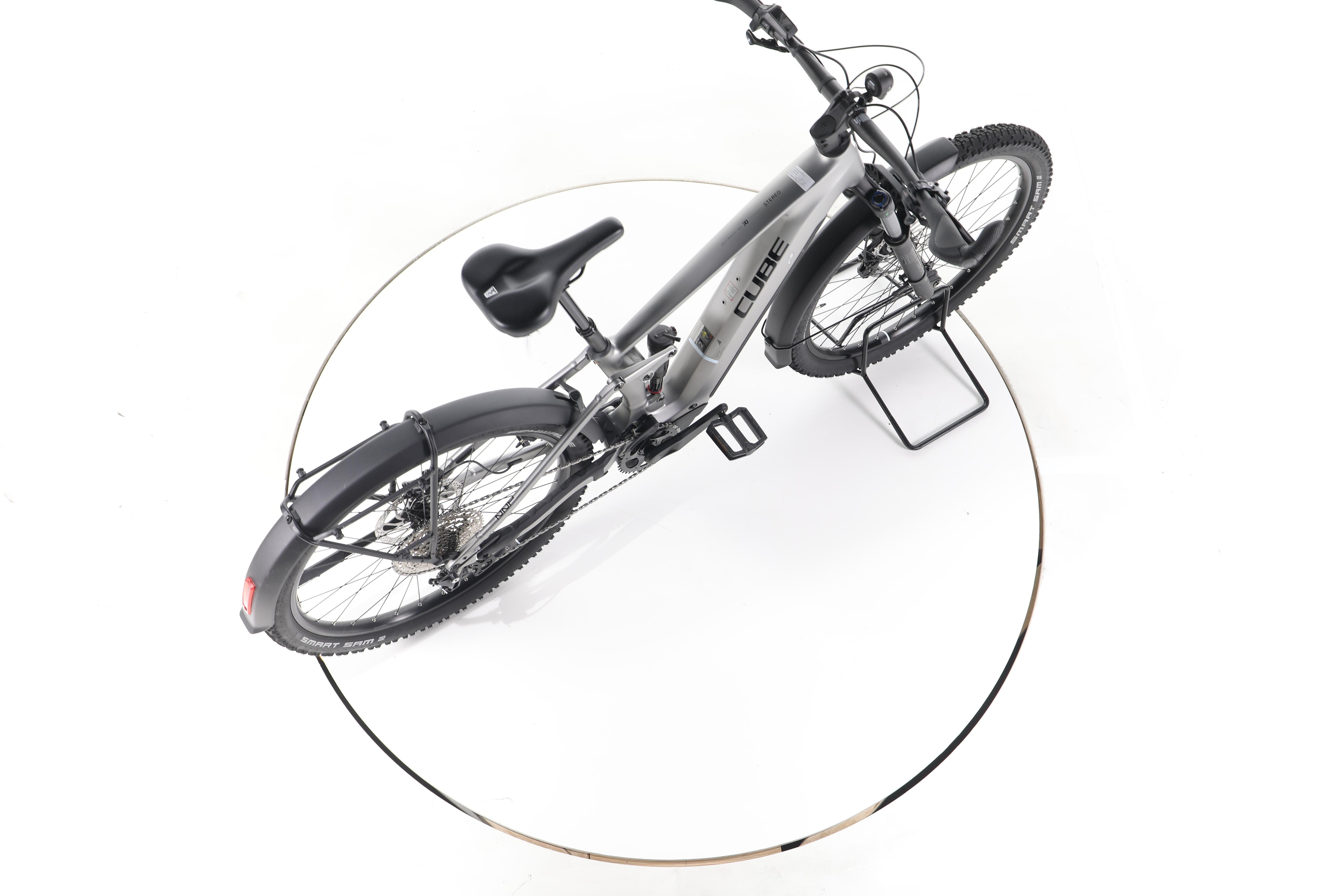 Cube Stereo Hybrid ONE22 Race Allroad E-Bike Fully 2025 - Image 24