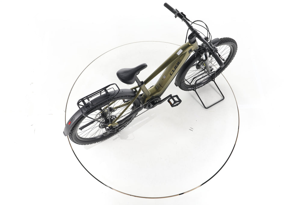 Cube Reaction Hybrid Performance Allroad Trekking E-Bike 2025 - Image 24