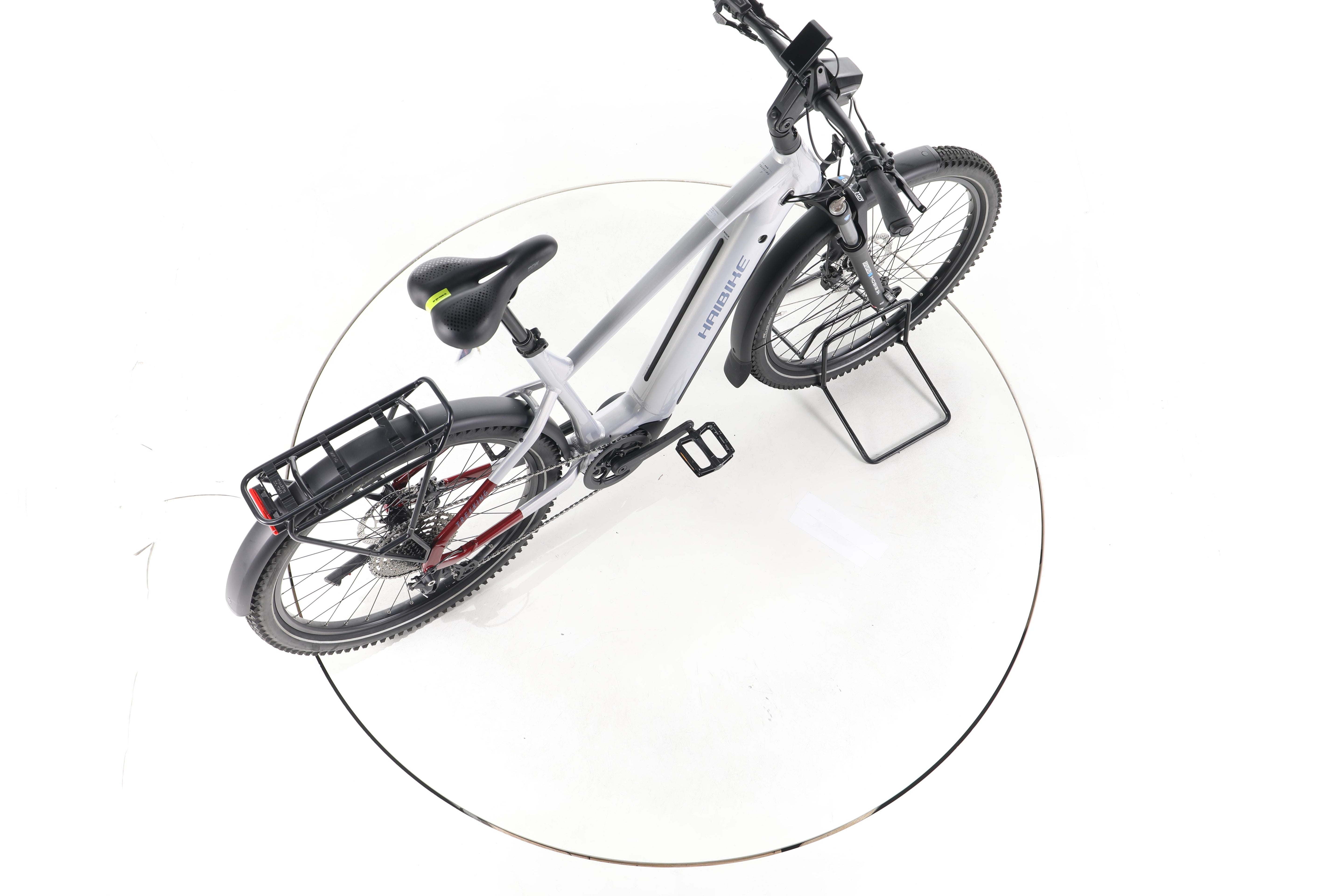 Haibike Trekking 7 Trekking E-Bike 2025 - Image 24
