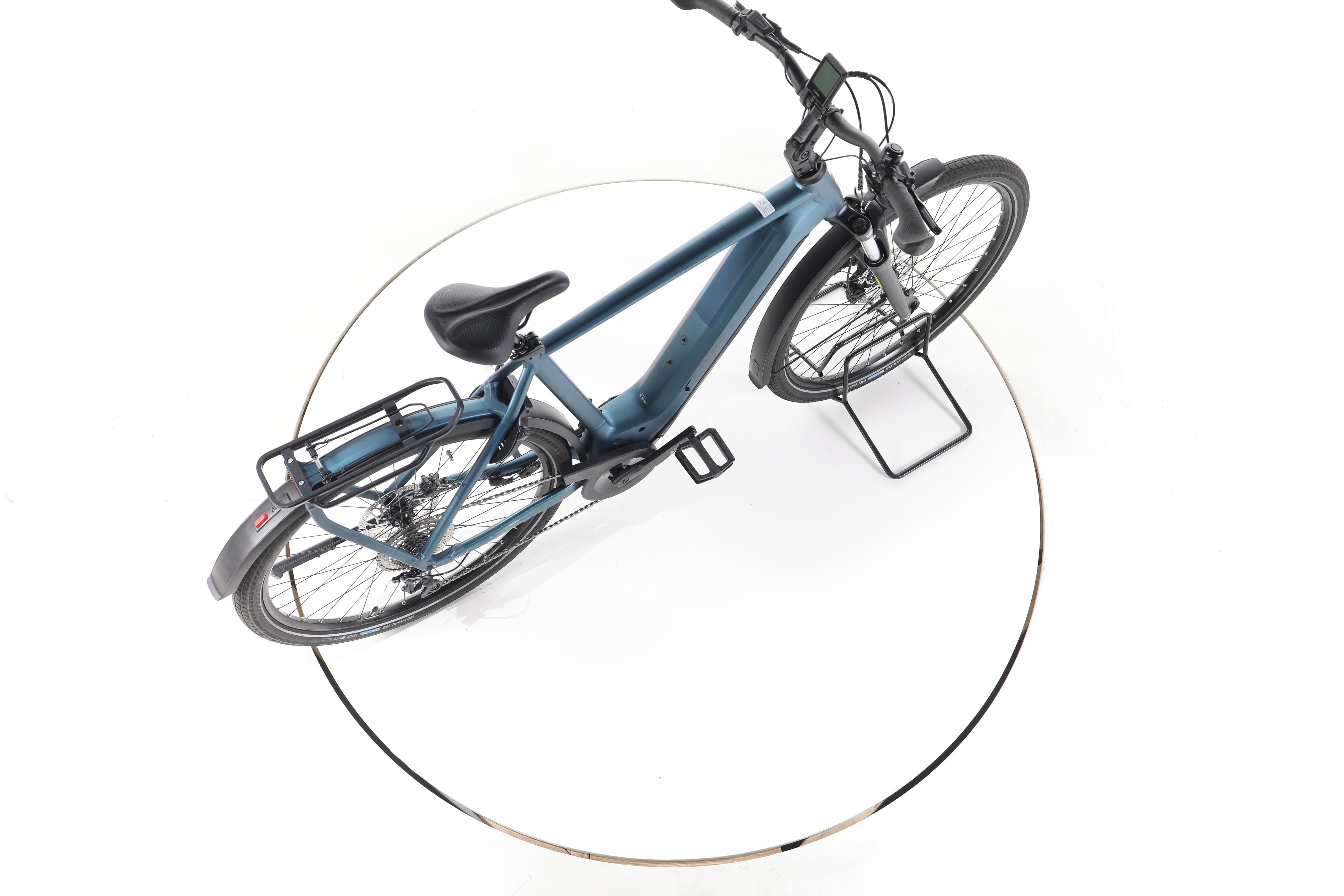 Cube Kathmandu Hybrid ONE Trekking E-Bike - Image 24