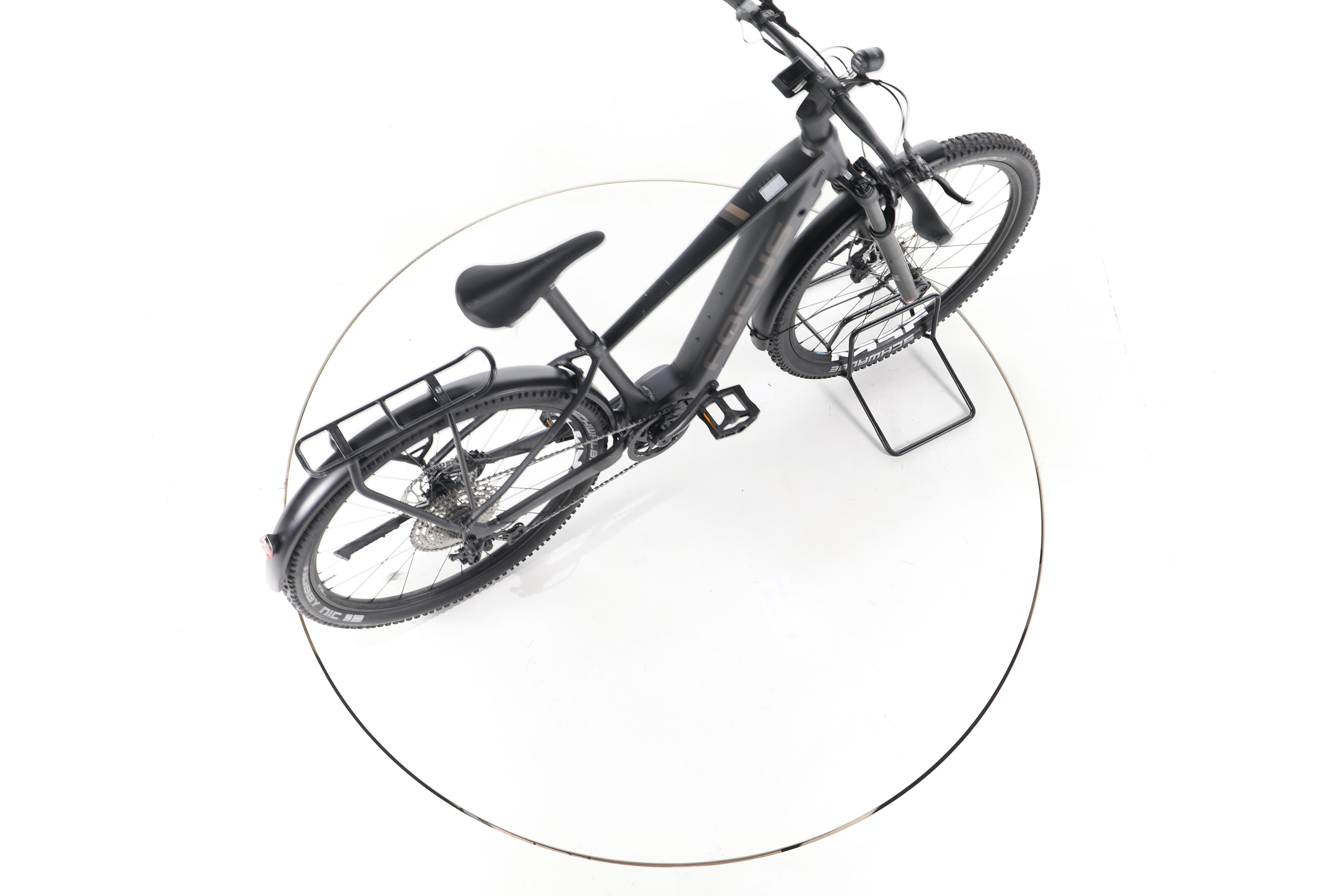 Focus Aventura² 6.9 Trekking E-Bike - Image 24