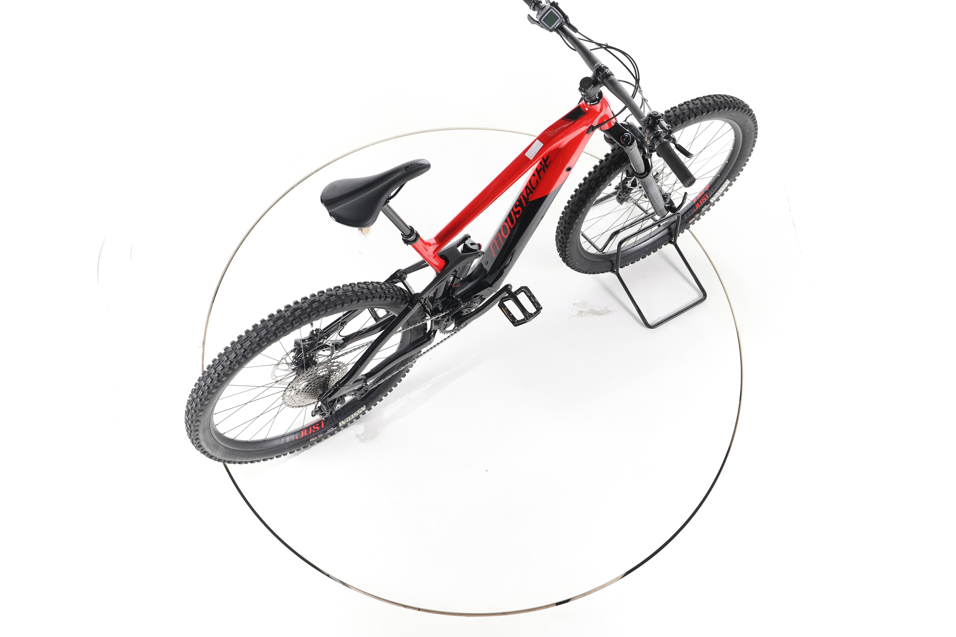 Moustache Bikes Samedi Game 4 Fully E-Bike - Image 24