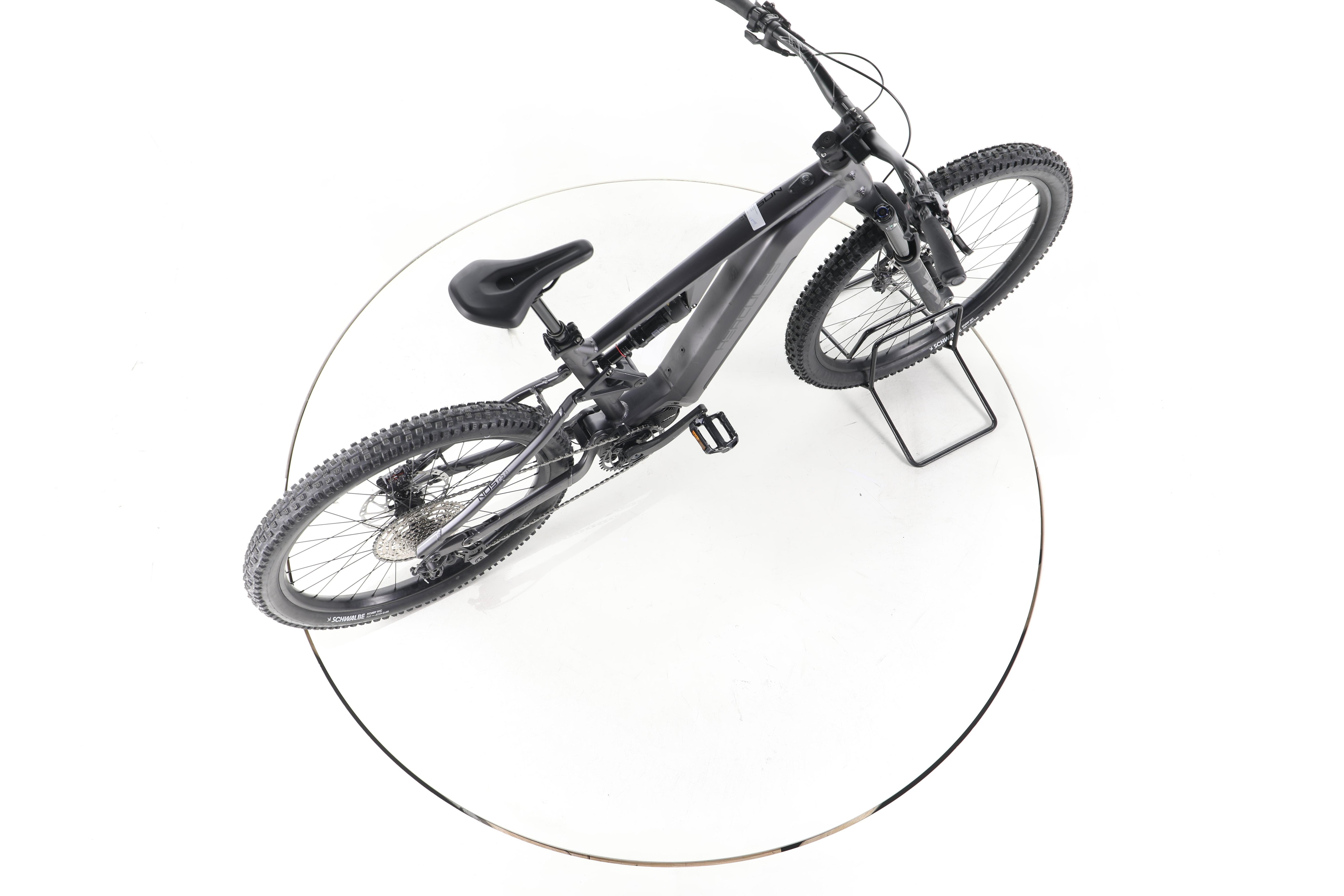 Hercules NOS FS 2.1,Grau,47 Trekking E-Bike - Image 24