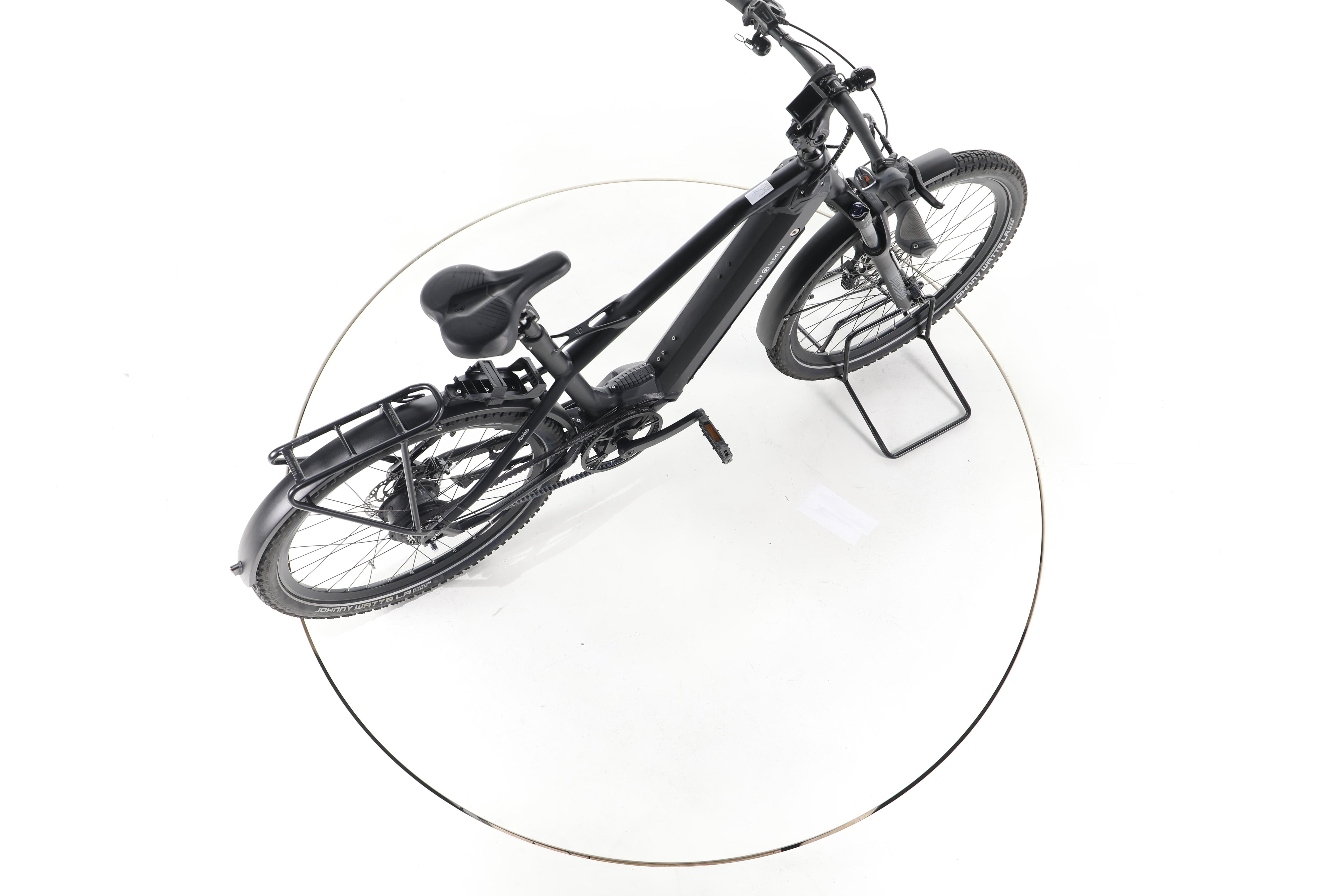 HNF Nicolai XD3 City E-Bike 2024 - Image 24
