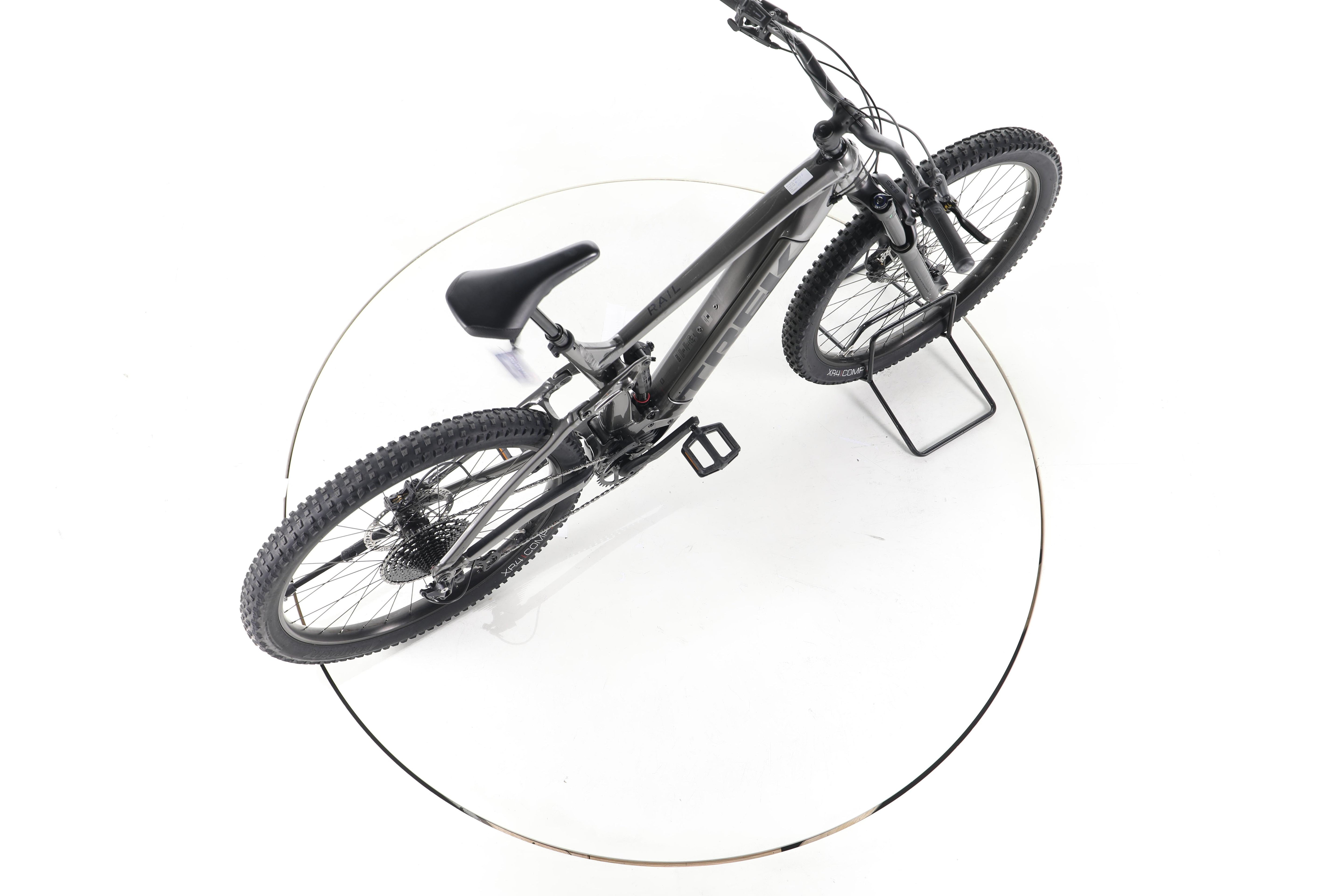 Trek Rail 5 Gen 3 Fully E-Bike - Image 24