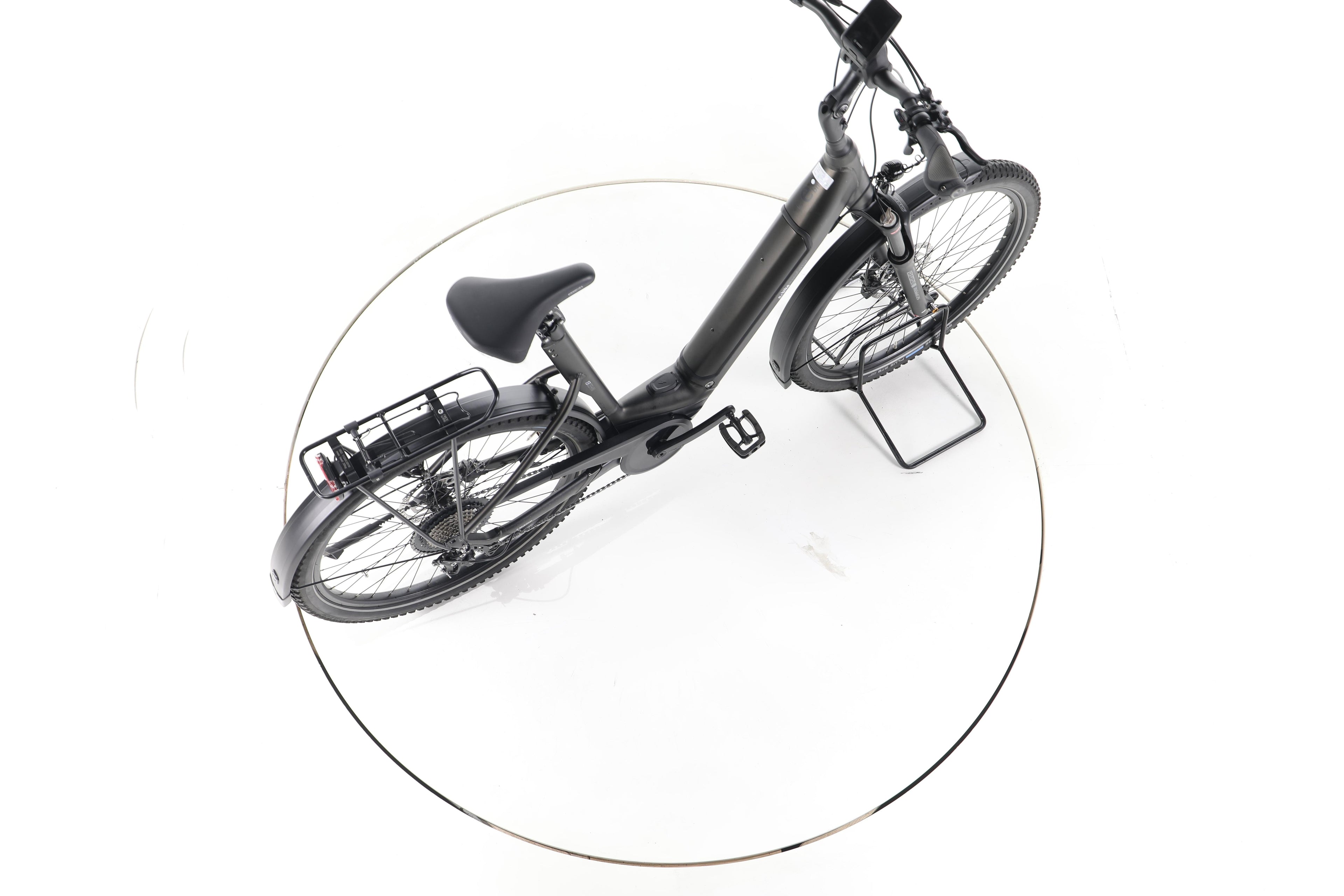 e-bike manufaktur 13Zehn Cross Trekking E-Bike Tiefeinsteiger - Image 24