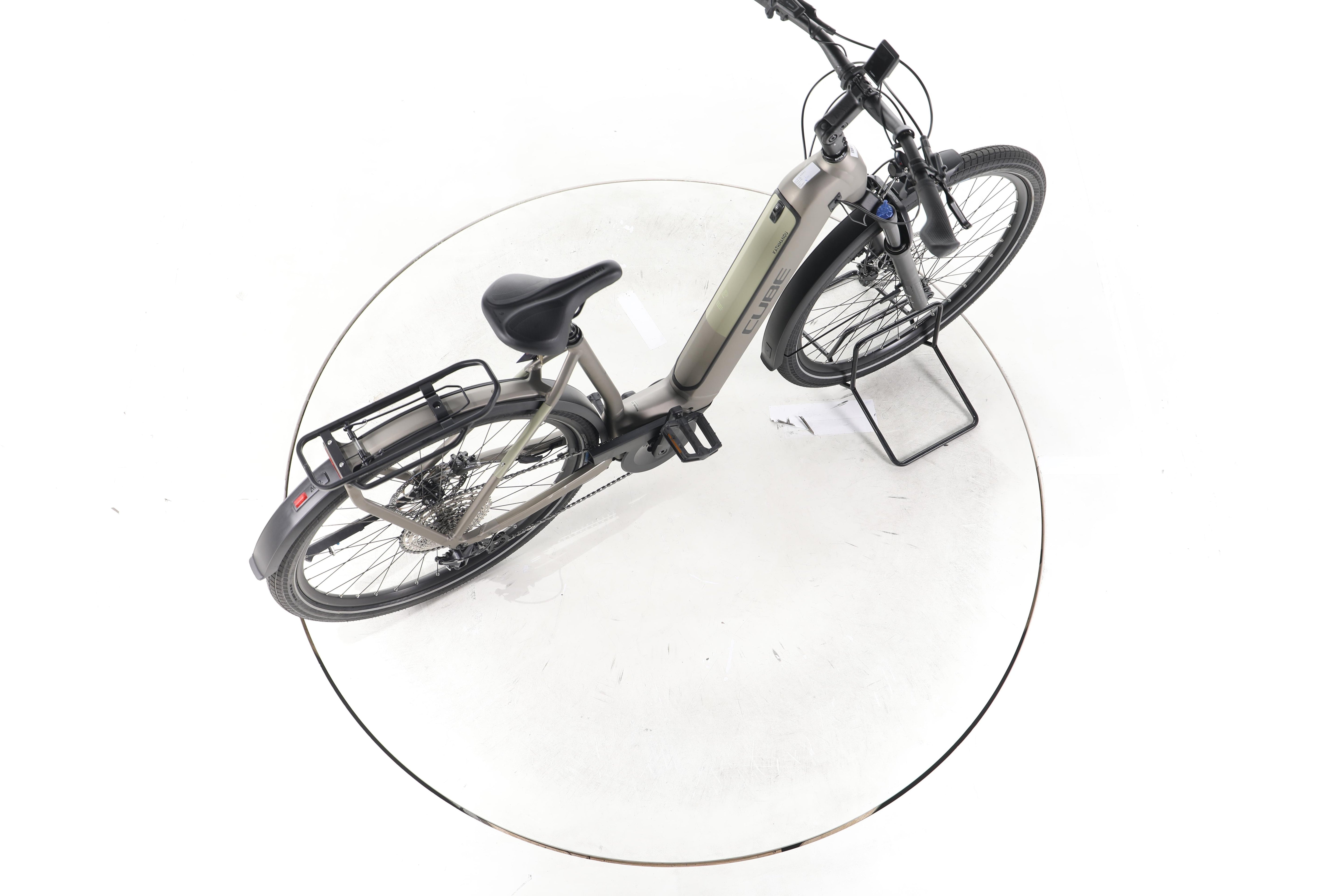 Cube Kathmandu Hybrid Pro Trekking E-Bike Tiefeinsteiger - Image 24