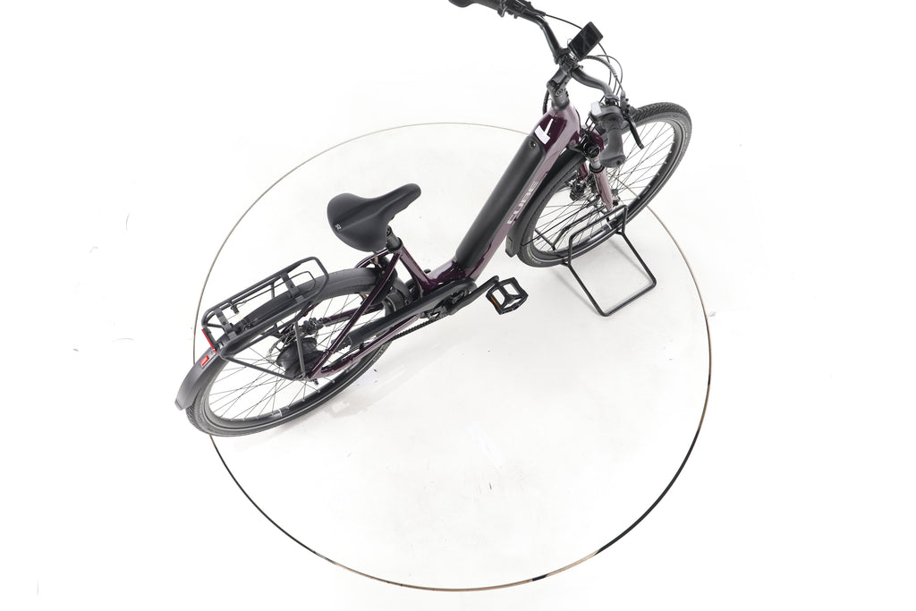 Cube SUPREME HYBRID PRO City E-Bike Tiefeinsteiger 2024 - Image 24