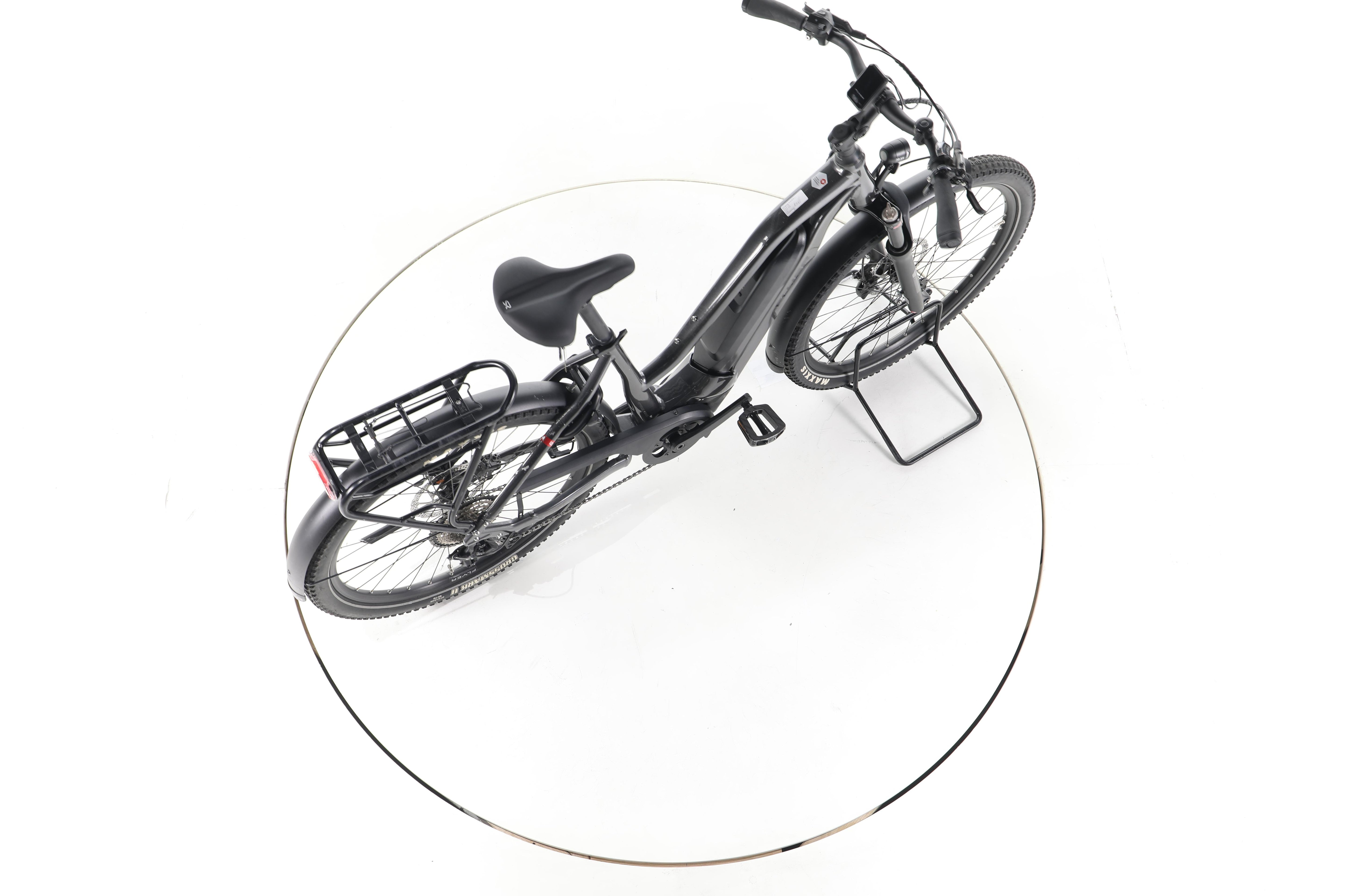 FLYER Upstreet5 7.12 Trekking E-Bike - Image 24