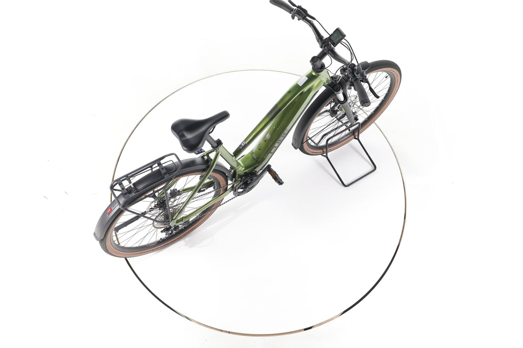 Cube Nuride Hybrid Pro Allroad Trekking E-Bike - Image 24