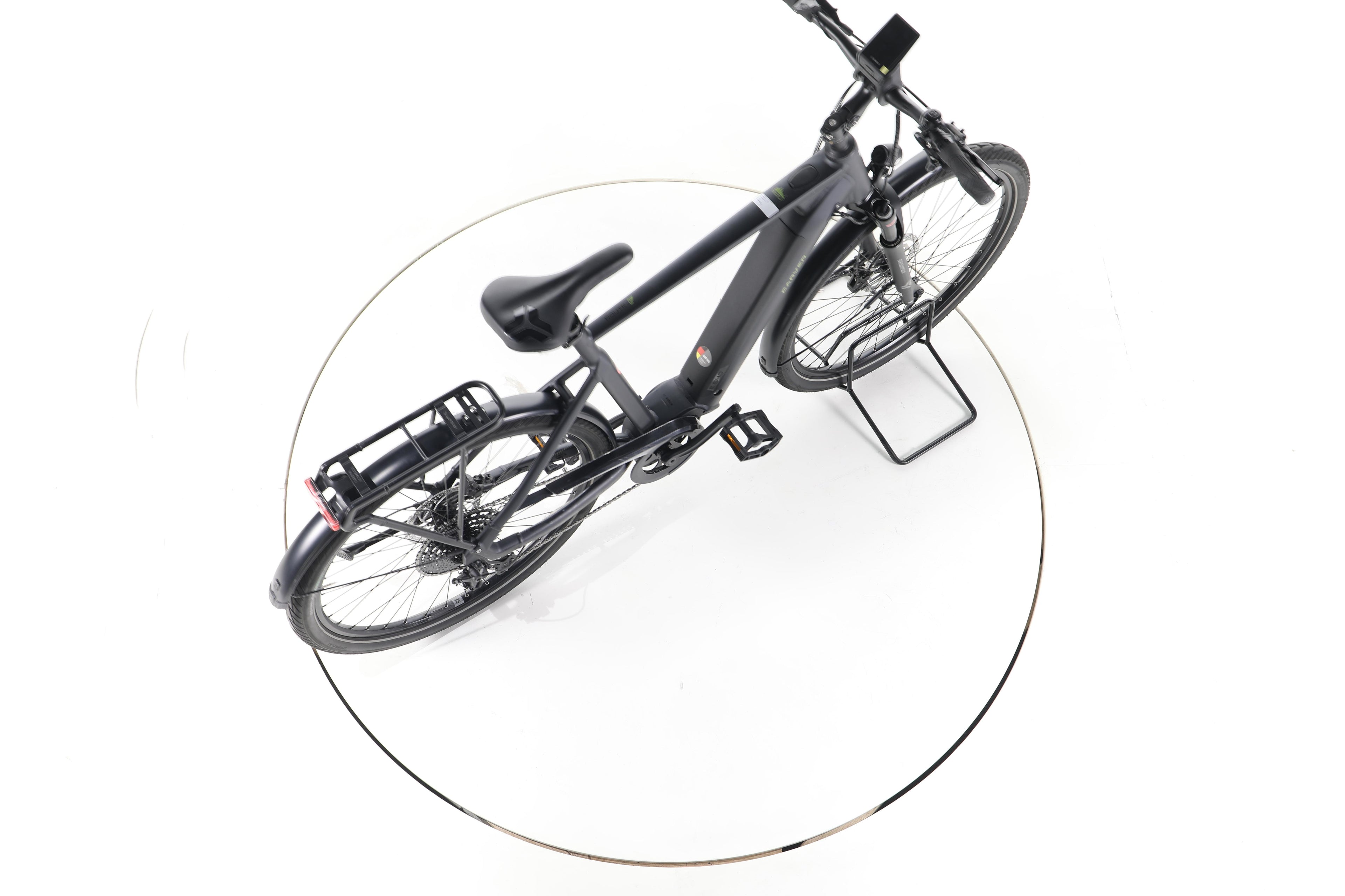 Carver Route E.540 Trekking E-Bike - Image 24