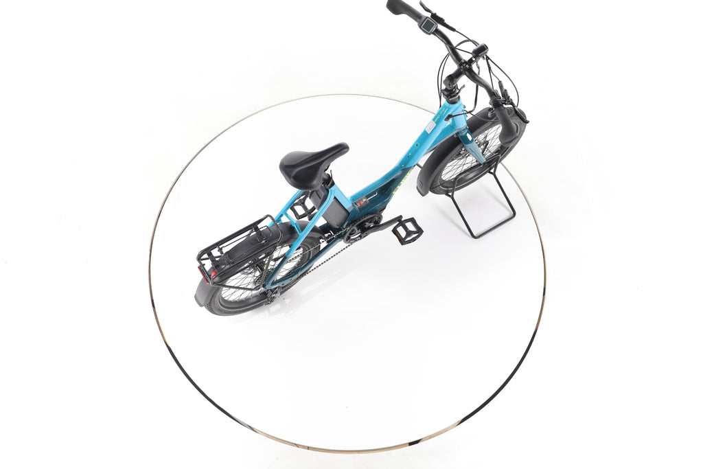 Cube Compact Sport Hybrid Kompakt E-Bike Tiefeinsteiger - Image 24