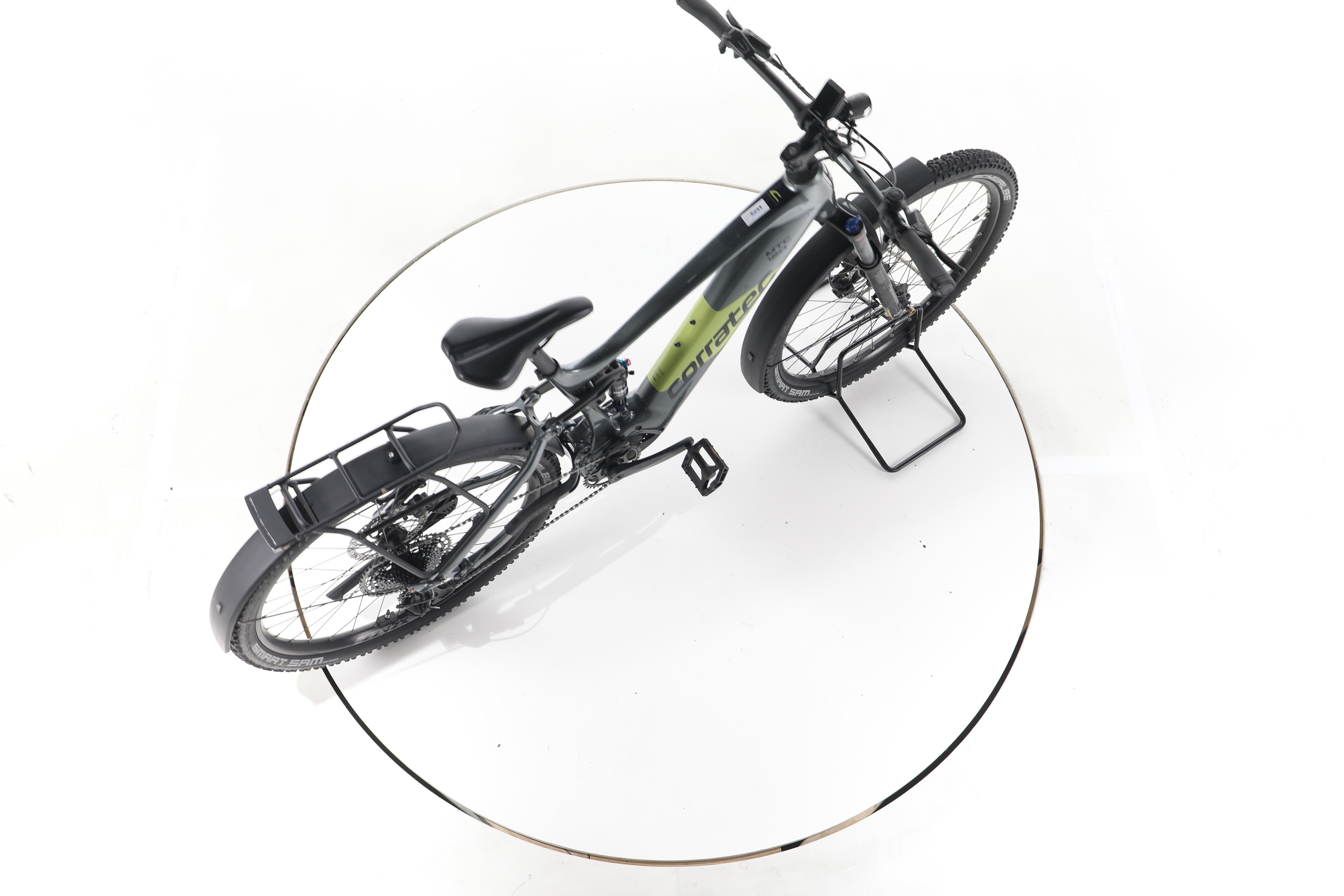 Corratec E Power MTC 120 Elite SUV E-Bike - Image 24