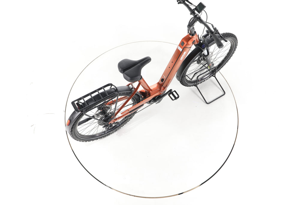 Kettler QUADRIGA TOWN & COUNTRY Trekking E-Bike 2024 - Image 24