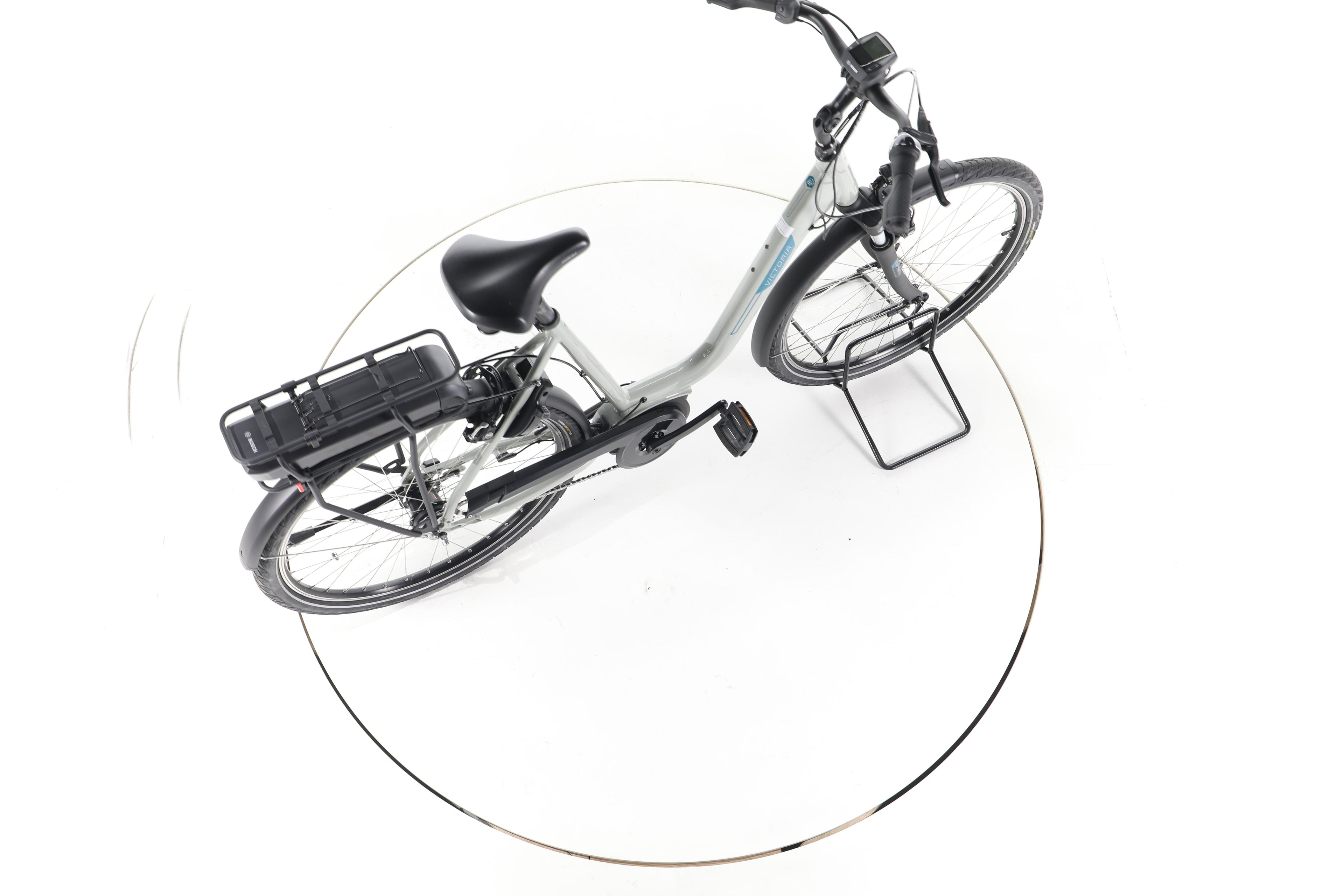 Victoria eTrekking 5.10 City E-Bike Tiefeinsteiger - Image 24