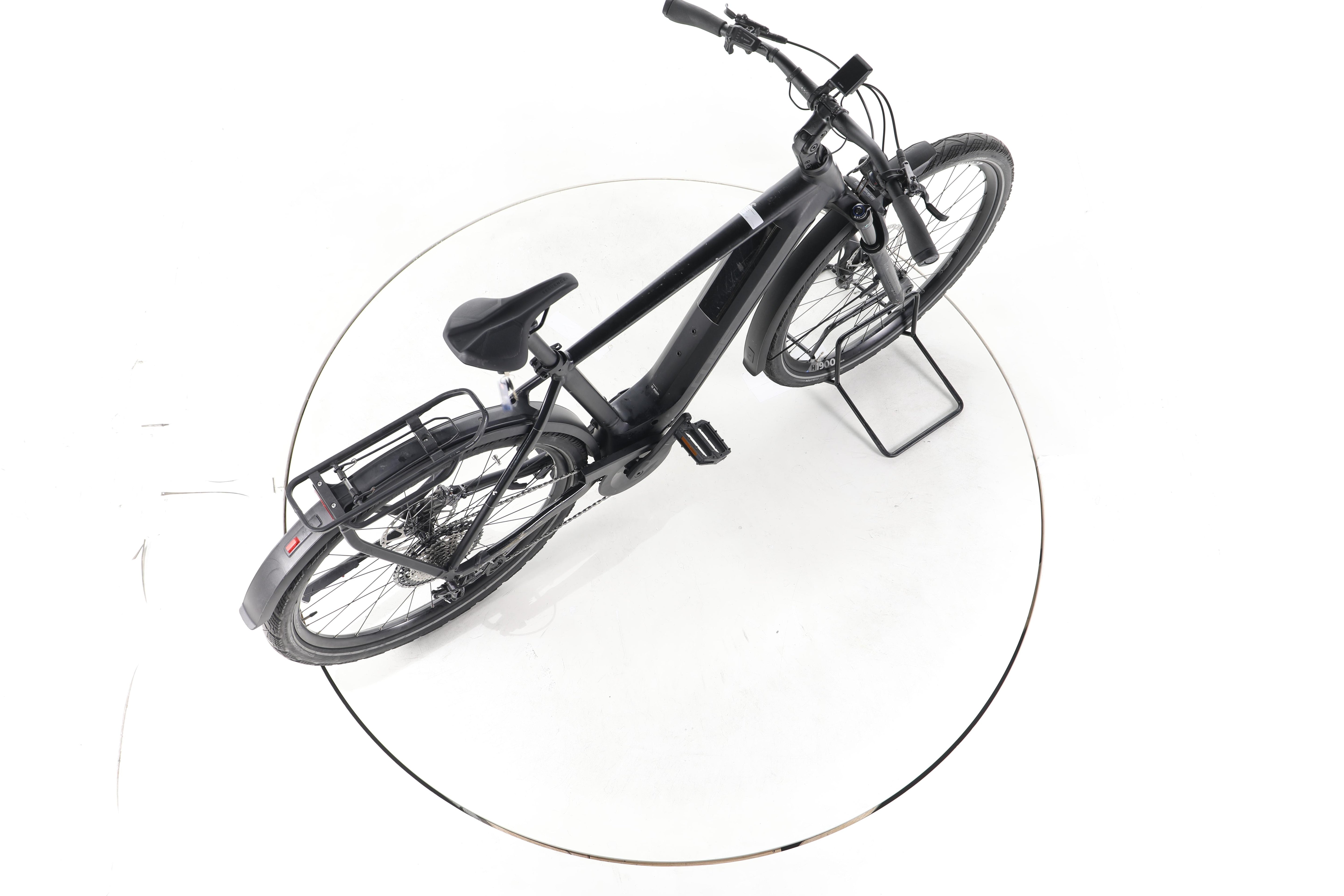 Cube Kathmandu Hybrid SLT Trekking E-Bike - Image 24