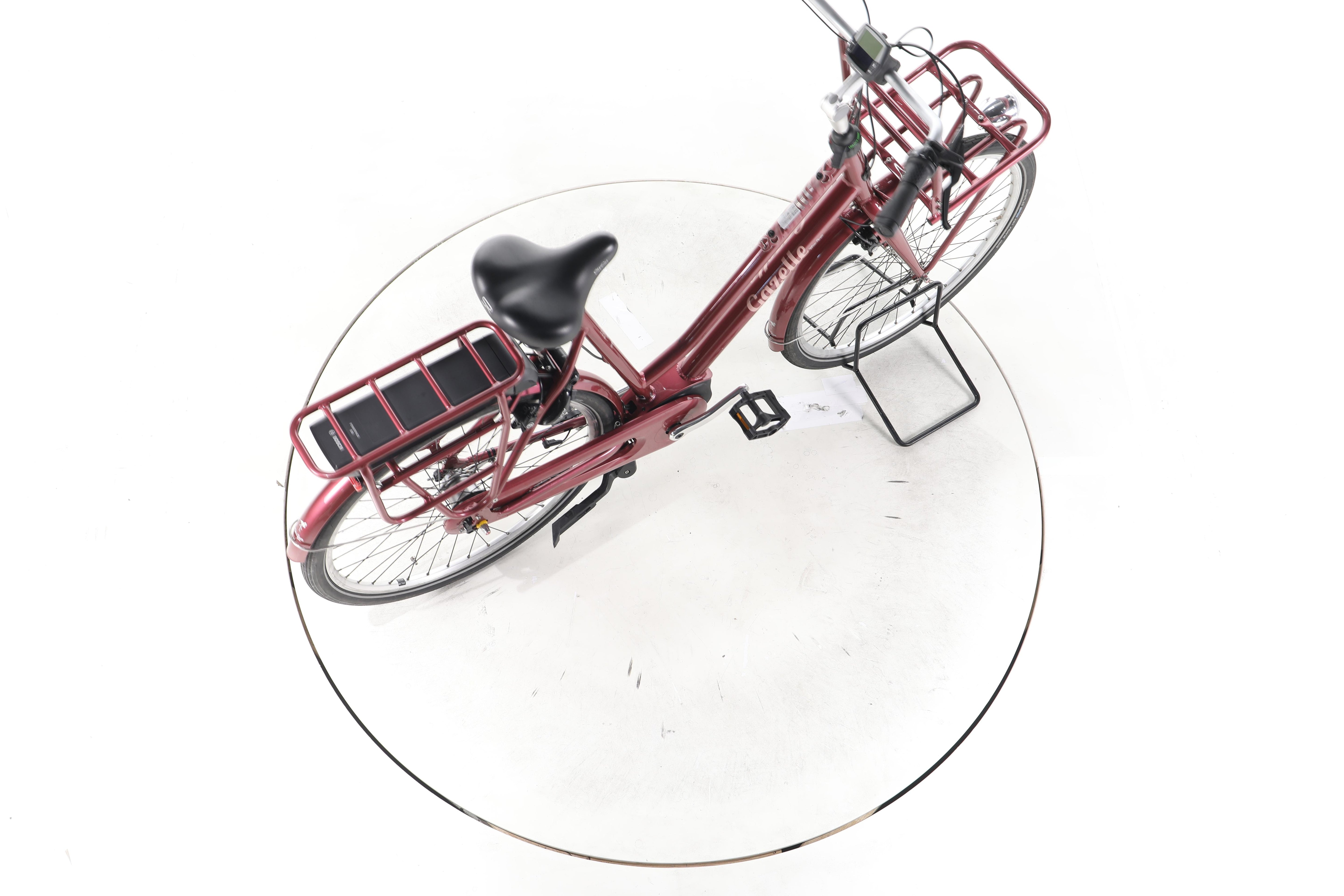 Gazelle Miss Grace C7+ HMB City E-Bike Tiefeinsteiger - Image 24