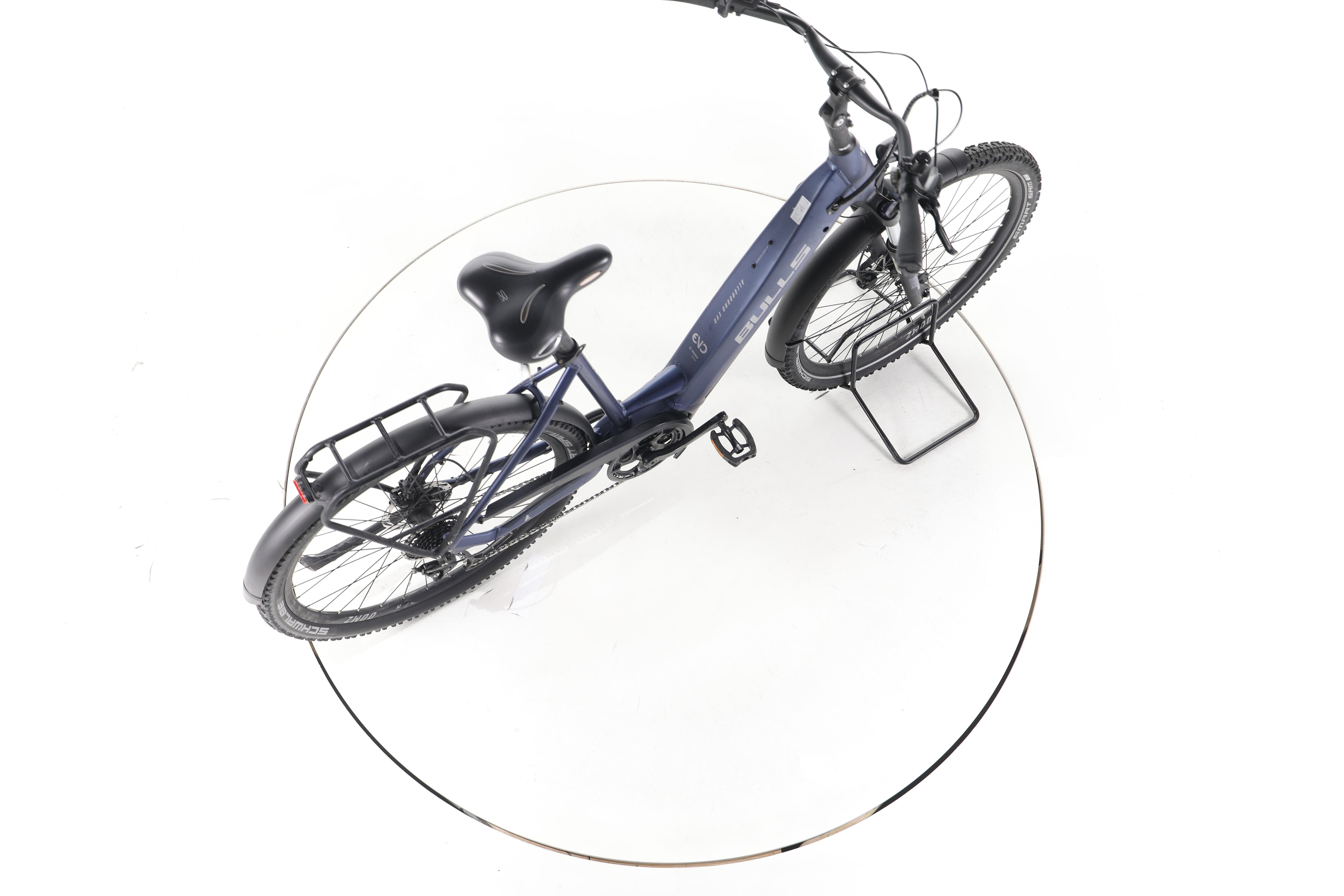 Bulls Allground EVO Trekking E-Bike Tiefeinsteiger - Image 24
